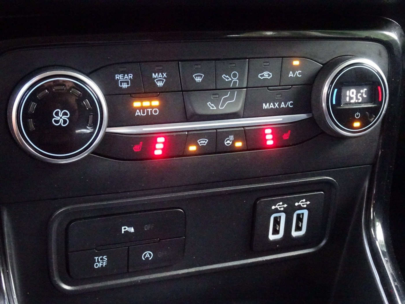 Foto van Ford Ecosport