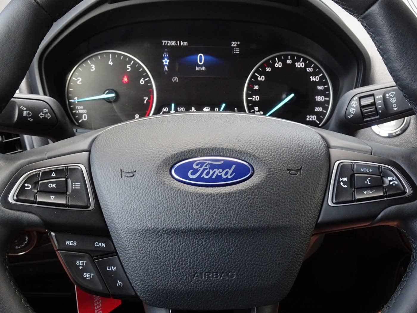 Foto van Ford Ecosport