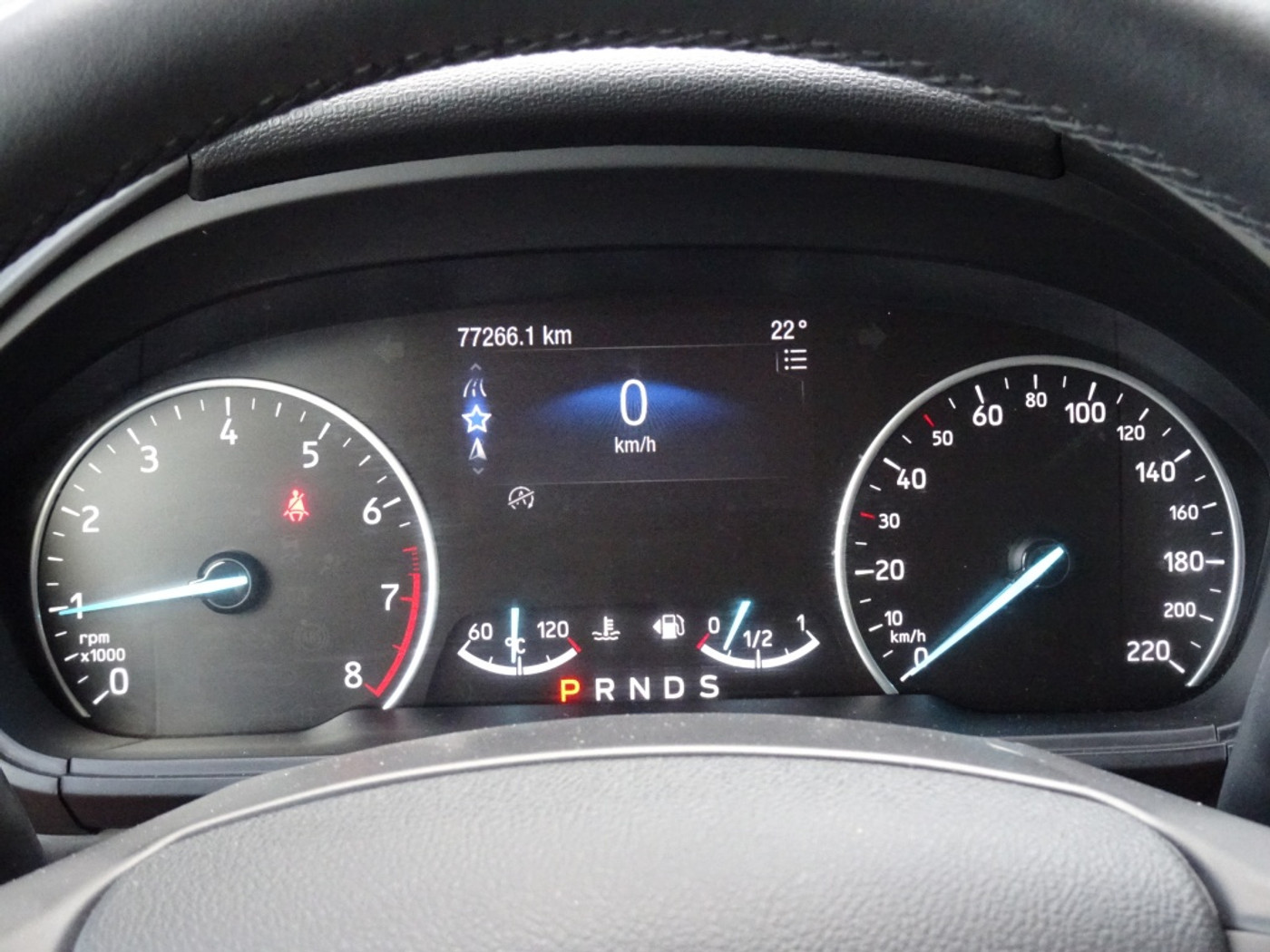Foto van Ford Ecosport