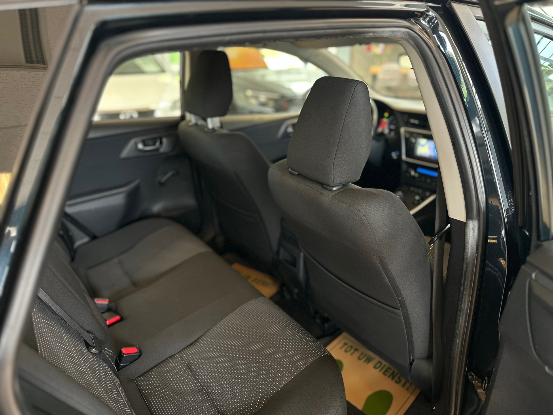 Foto van Toyota Toyota Auris