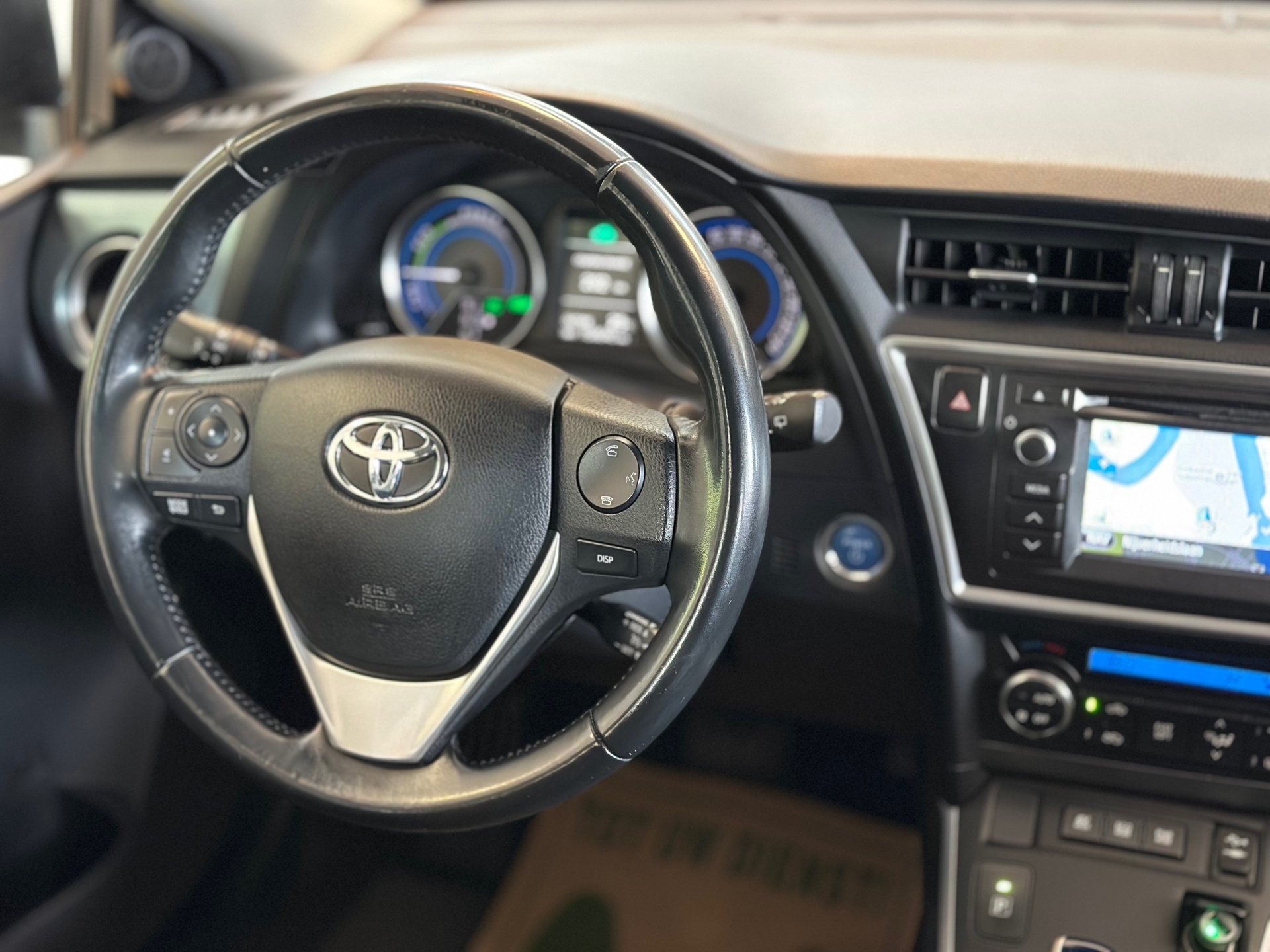 Foto van Toyota Toyota Auris