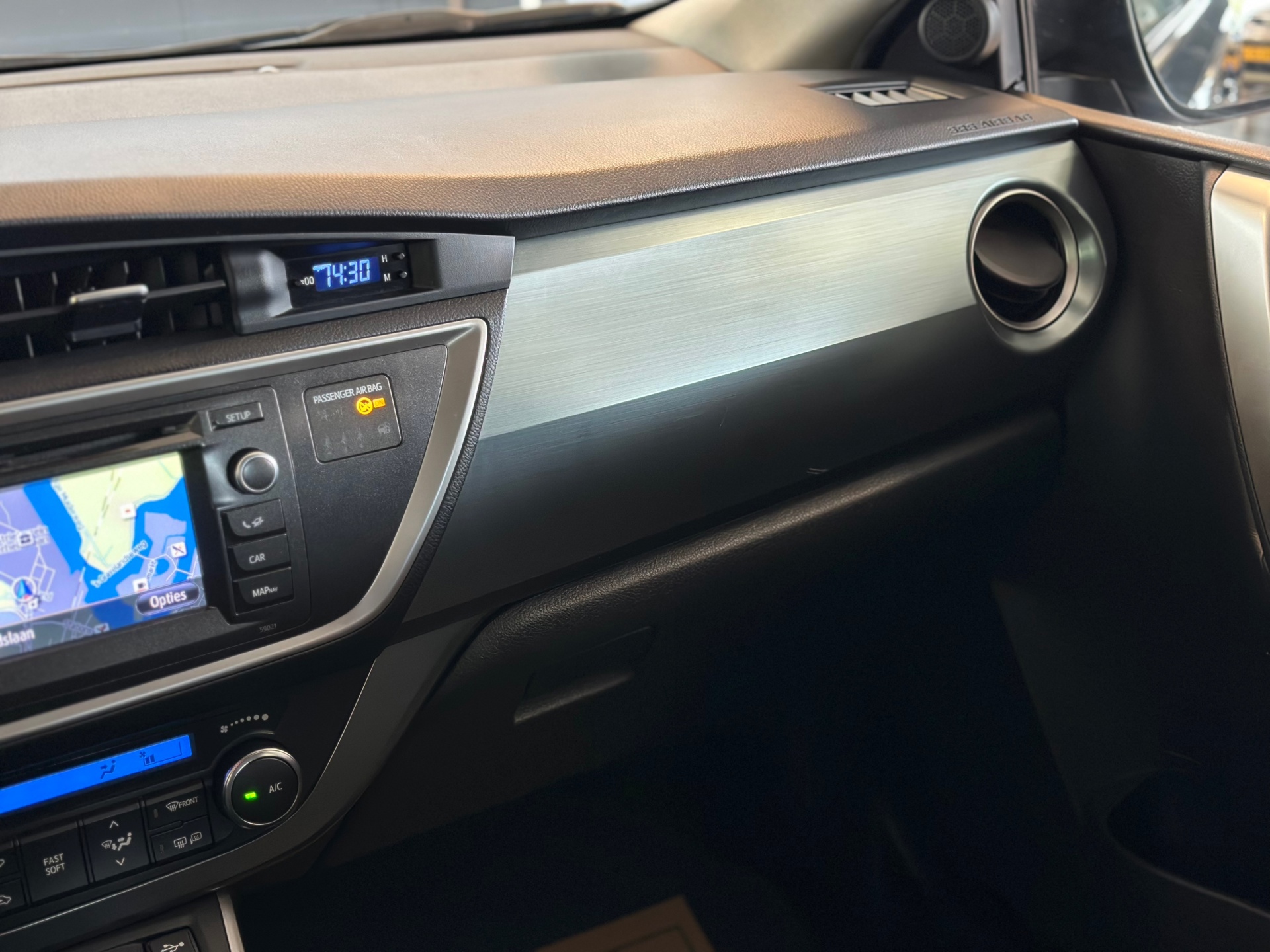 Foto van Toyota Toyota Auris