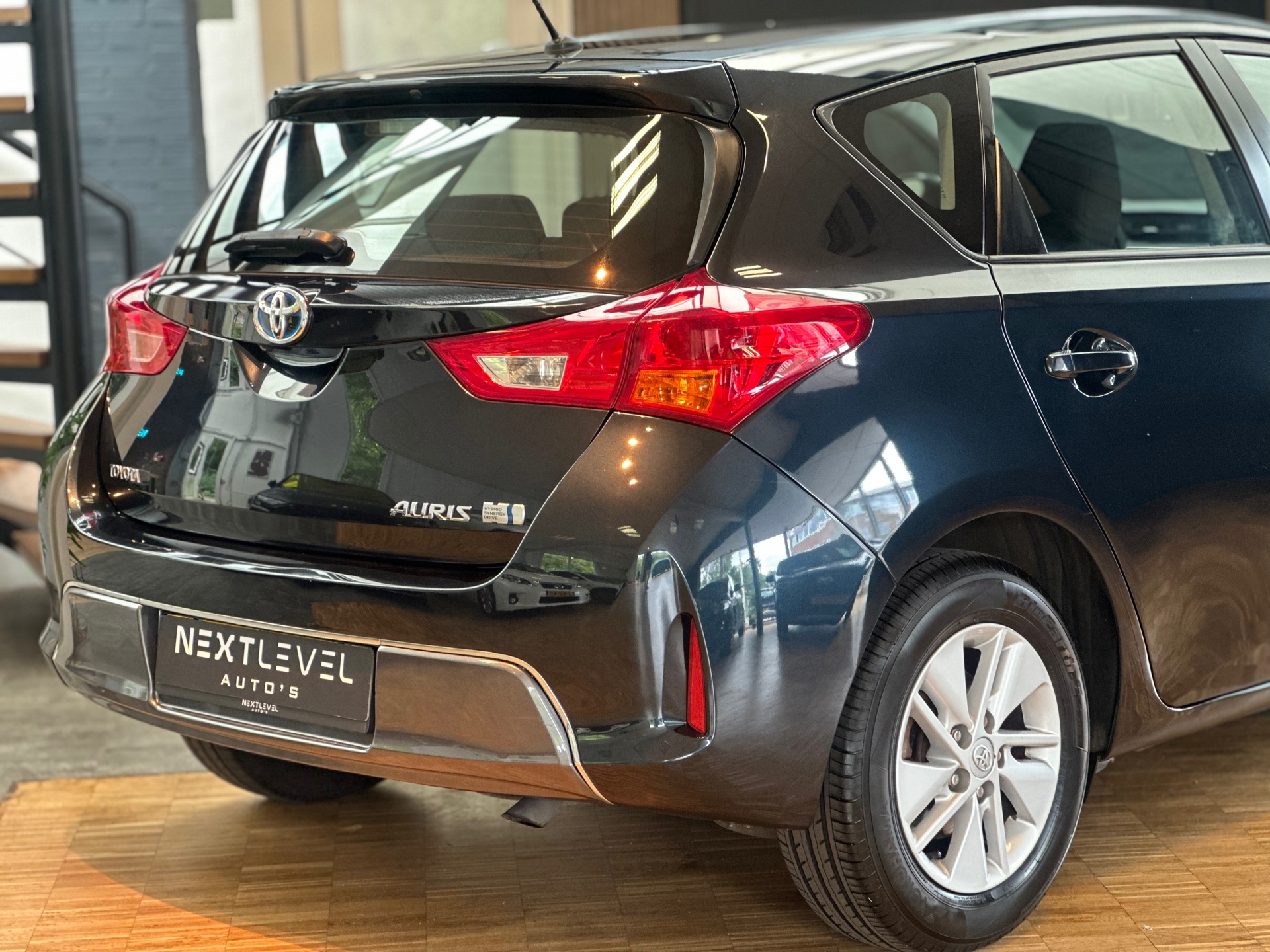 Foto van Toyota Toyota Auris