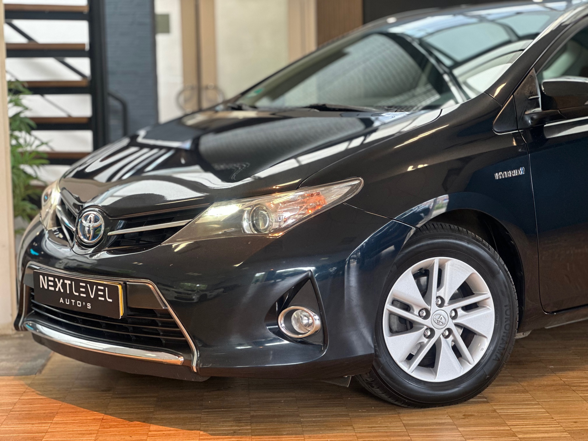 Foto van Toyota Toyota Auris