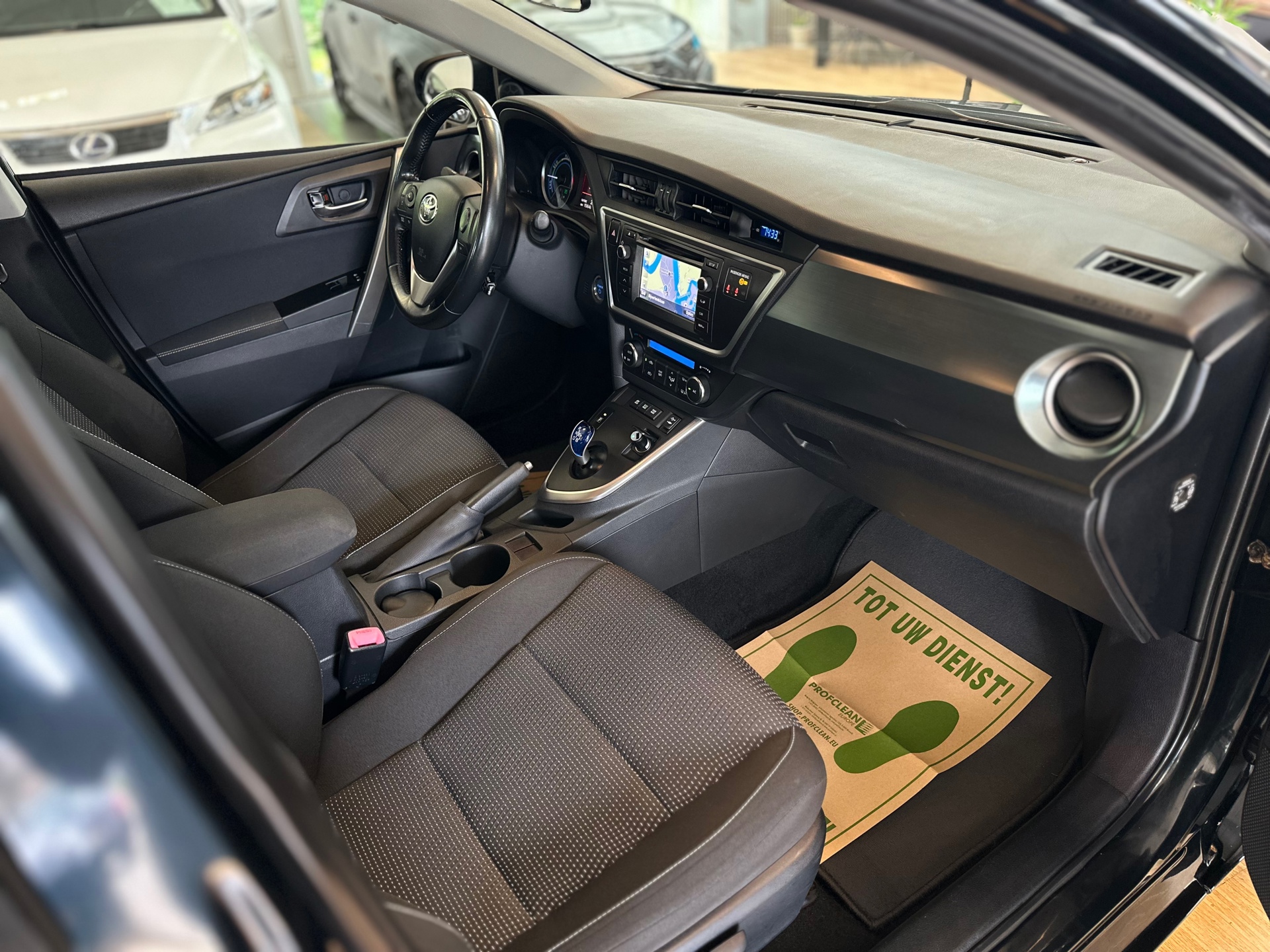 Foto van Toyota Toyota Auris