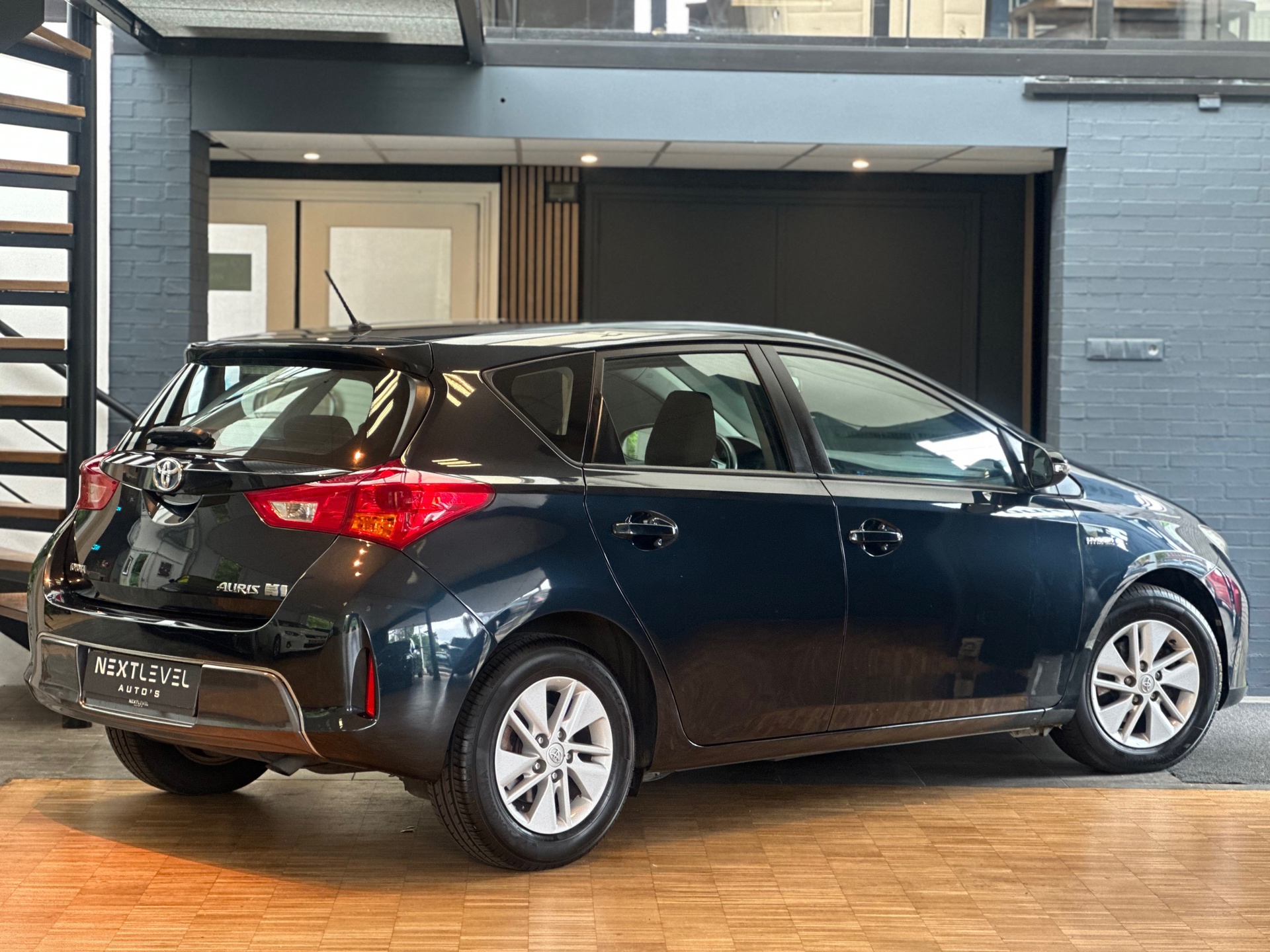 Foto van Toyota Toyota Auris