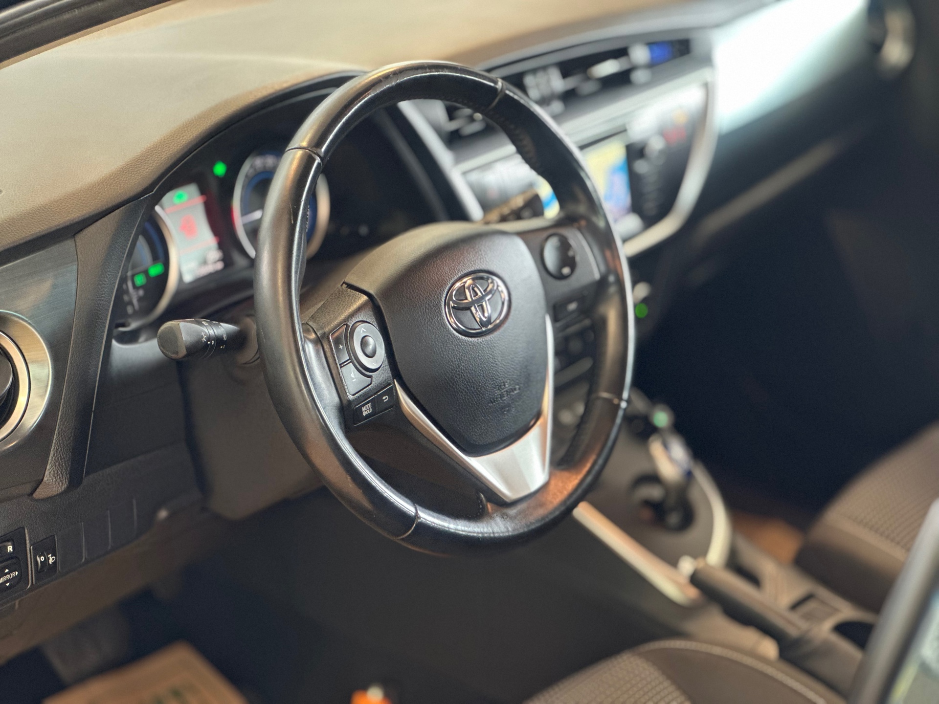 Foto van Toyota Toyota Auris