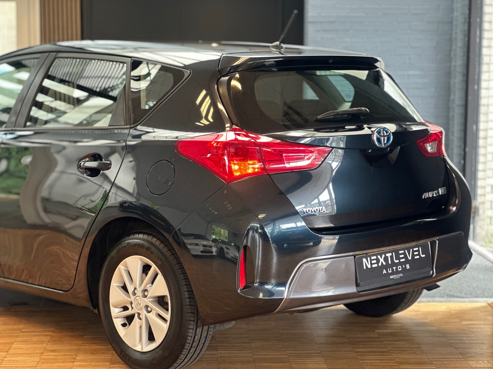 Foto van Toyota Toyota Auris