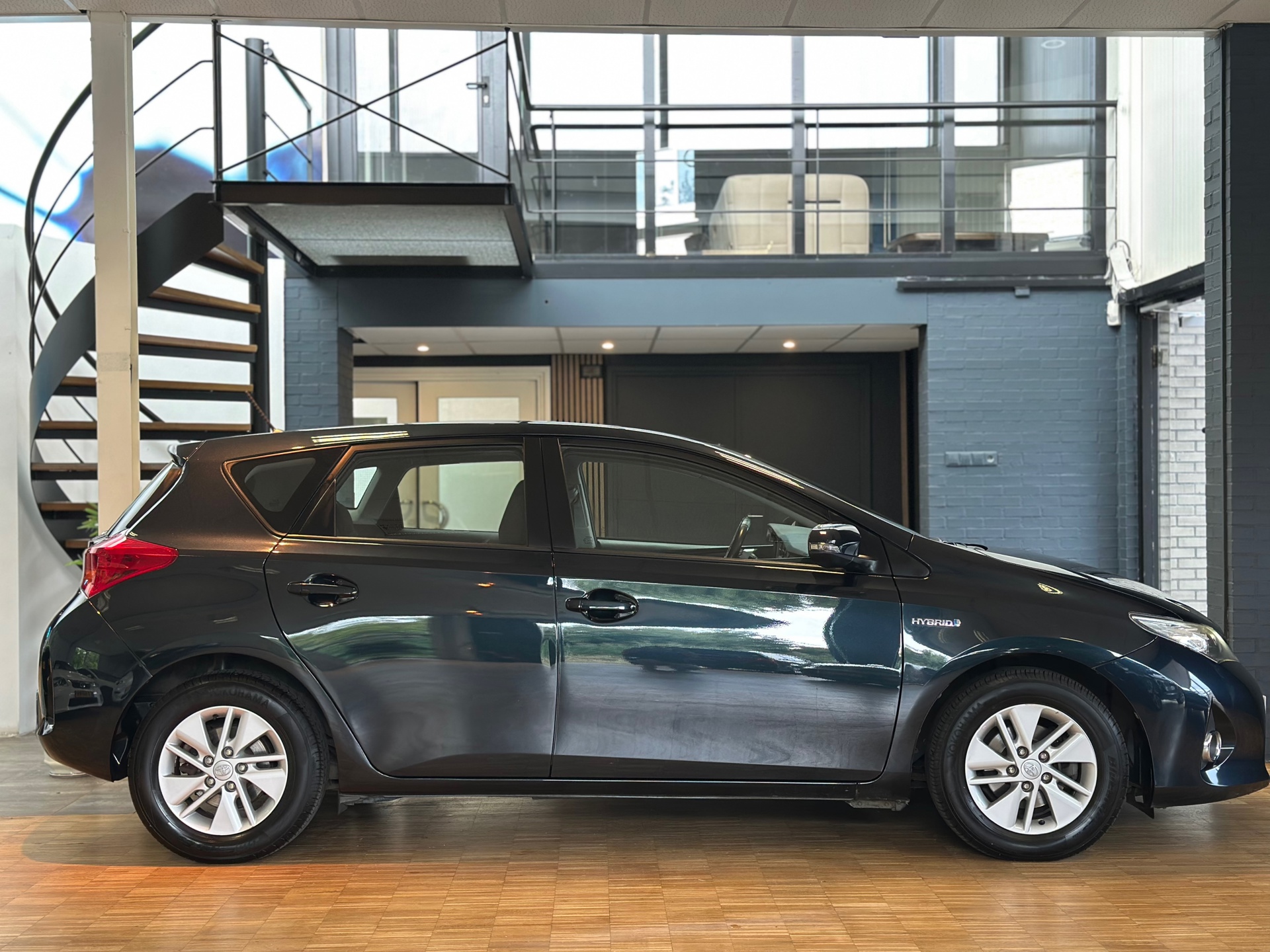Foto van Toyota Toyota Auris