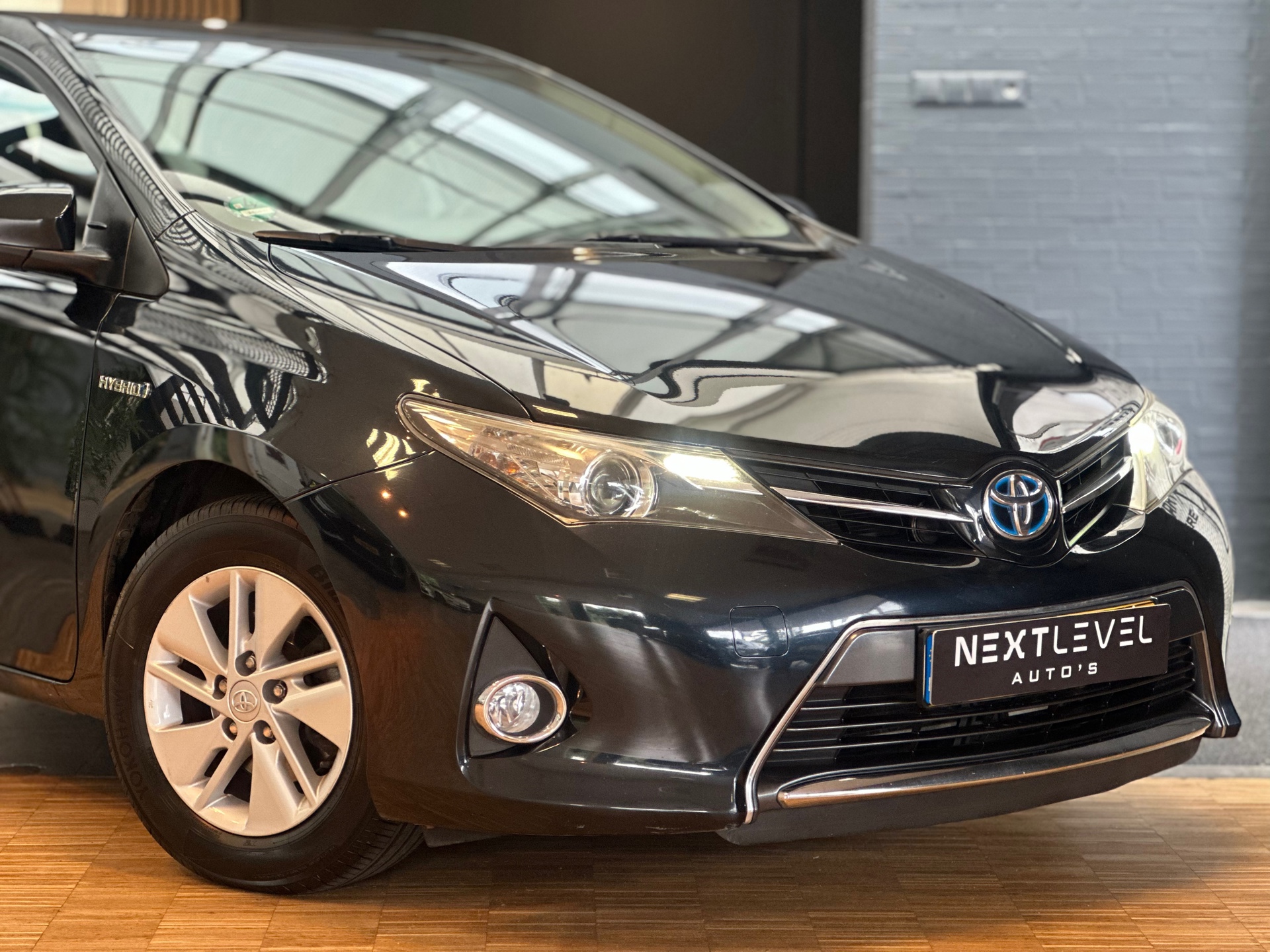 Foto van Toyota Toyota Auris