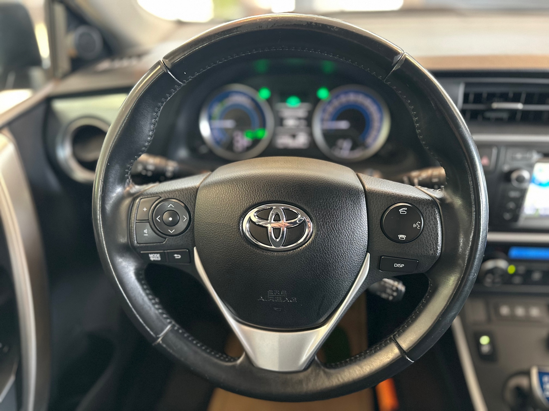 Foto van Toyota Toyota Auris