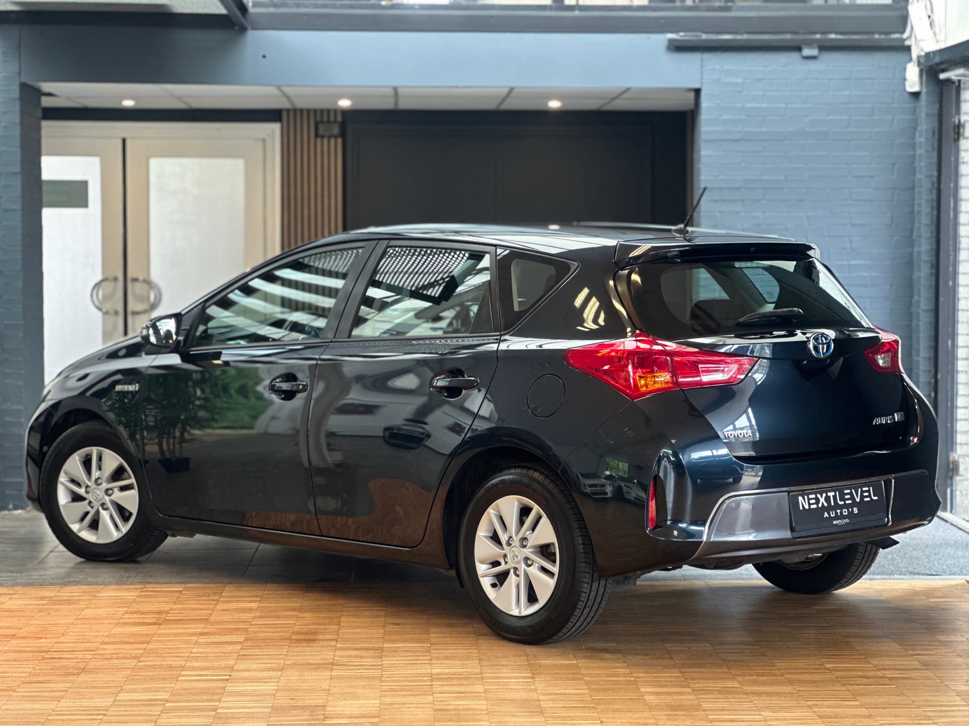 Foto van Toyota Toyota Auris