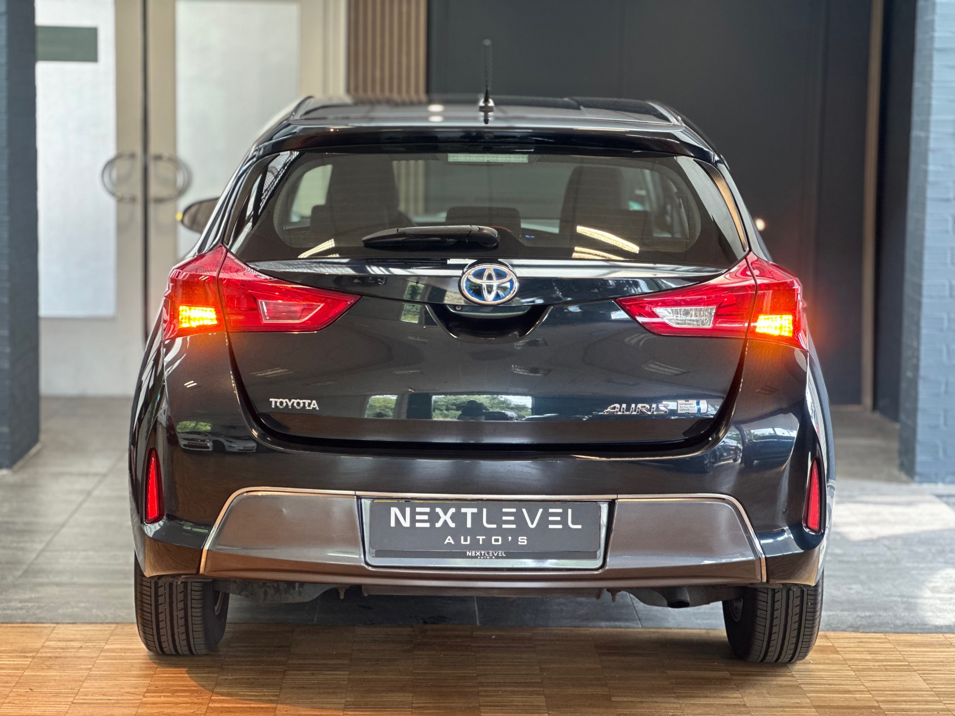 Foto van Toyota Toyota Auris