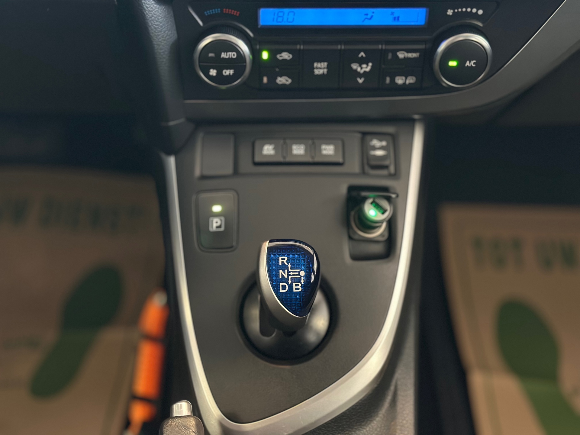 Foto van Toyota Toyota Auris