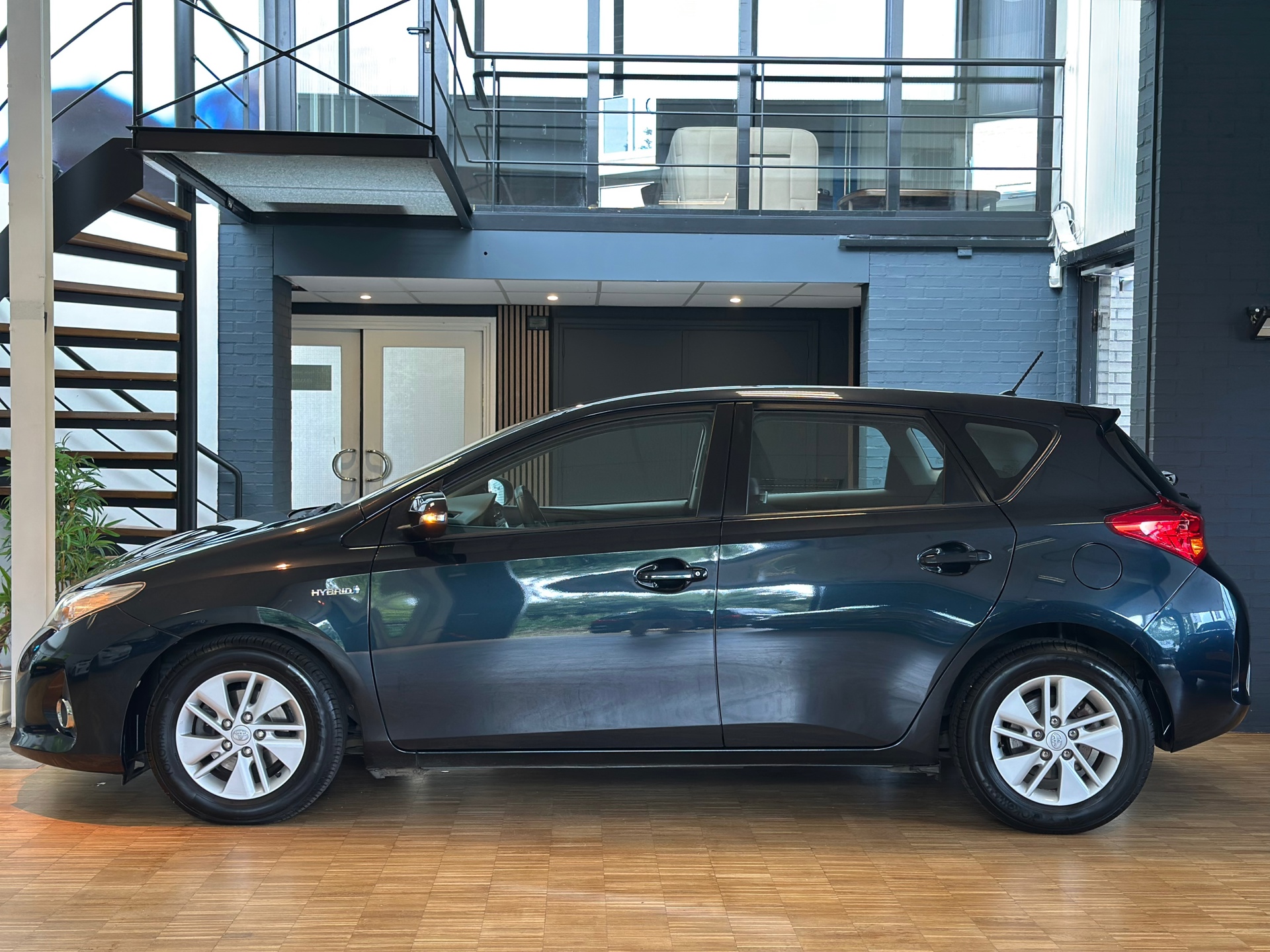 Foto van Toyota Toyota Auris