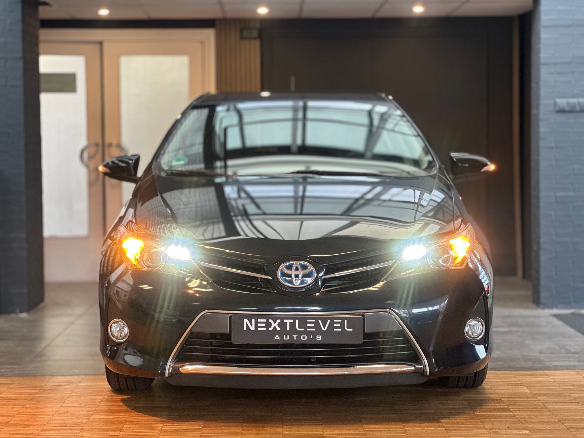 Foto van Toyota Toyota Auris
