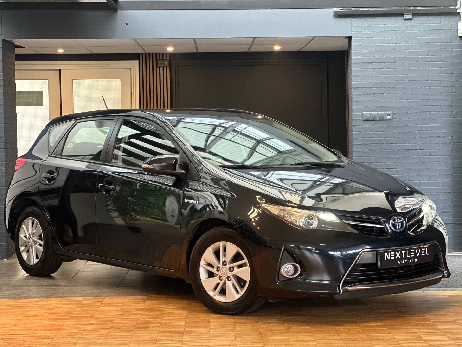 Foto van Toyota Toyota Auris