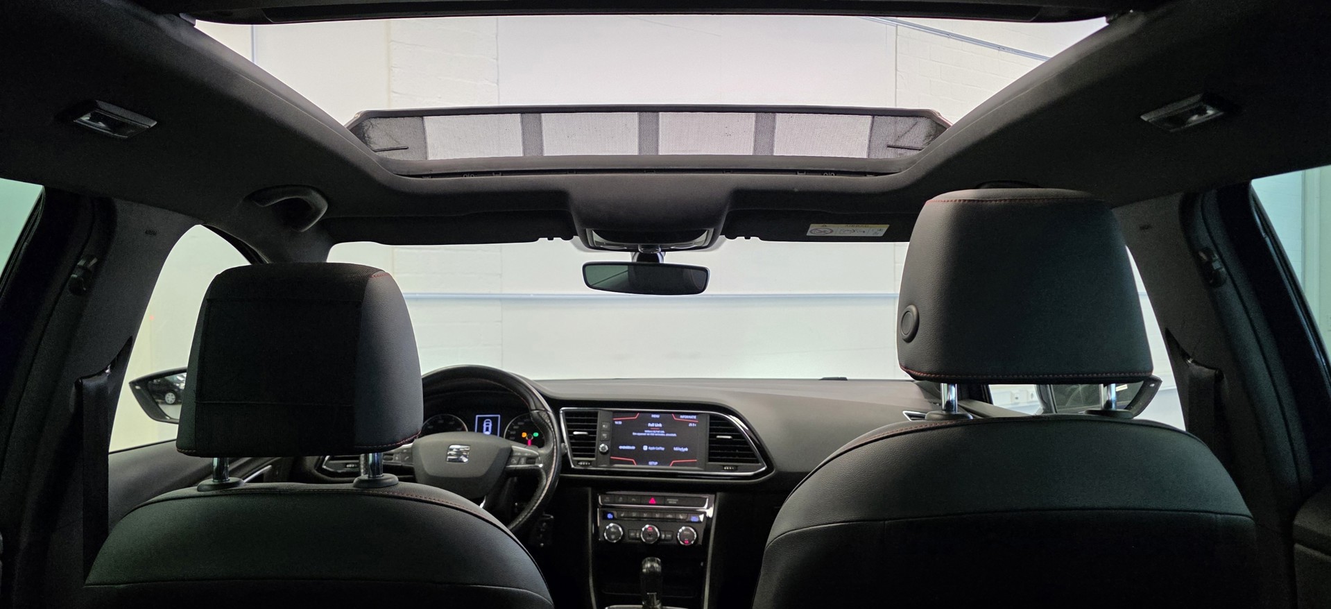 Foto van Seat Leon ST