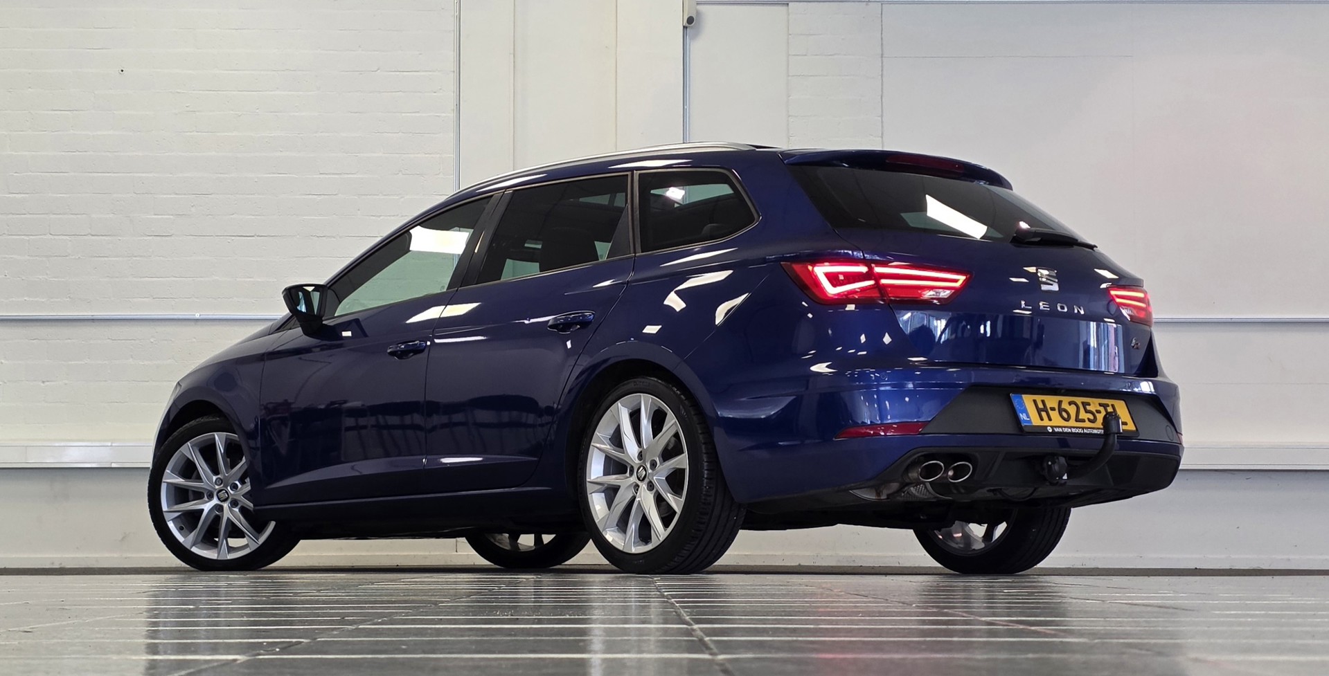 Foto van Seat Leon ST