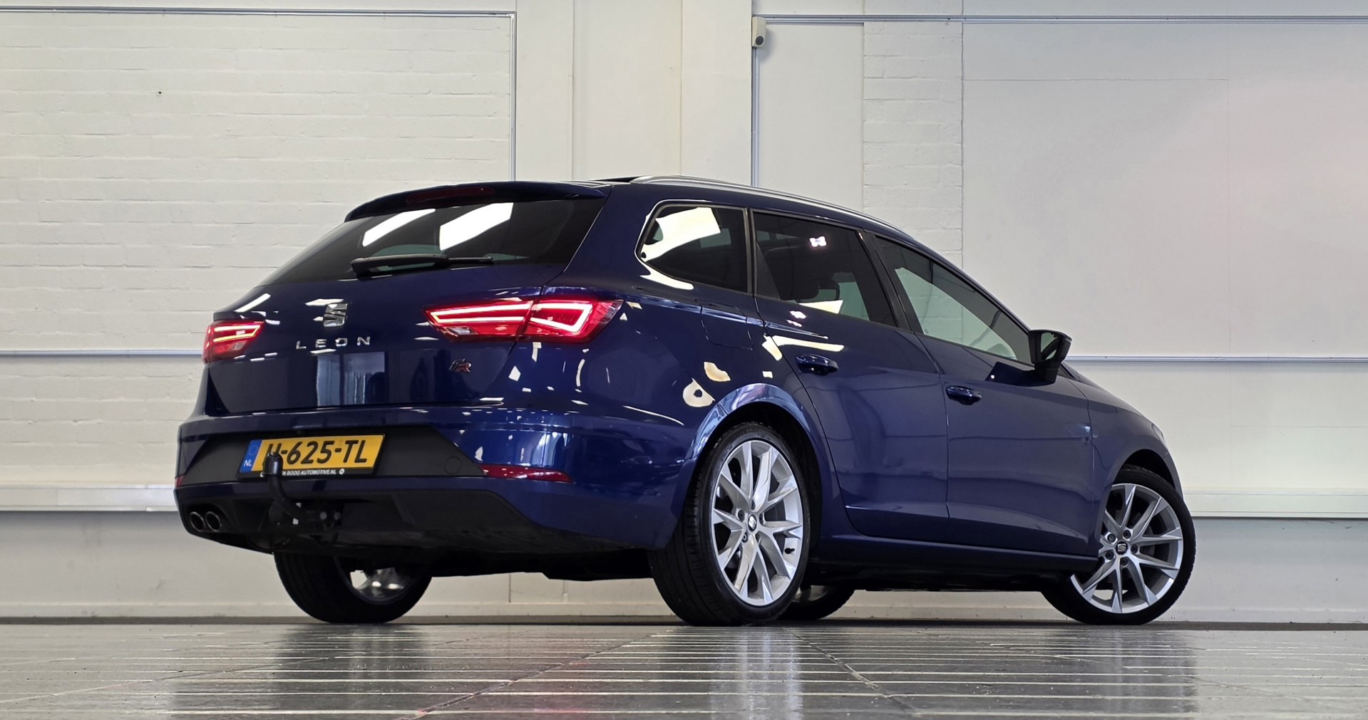 Foto van Seat Leon ST