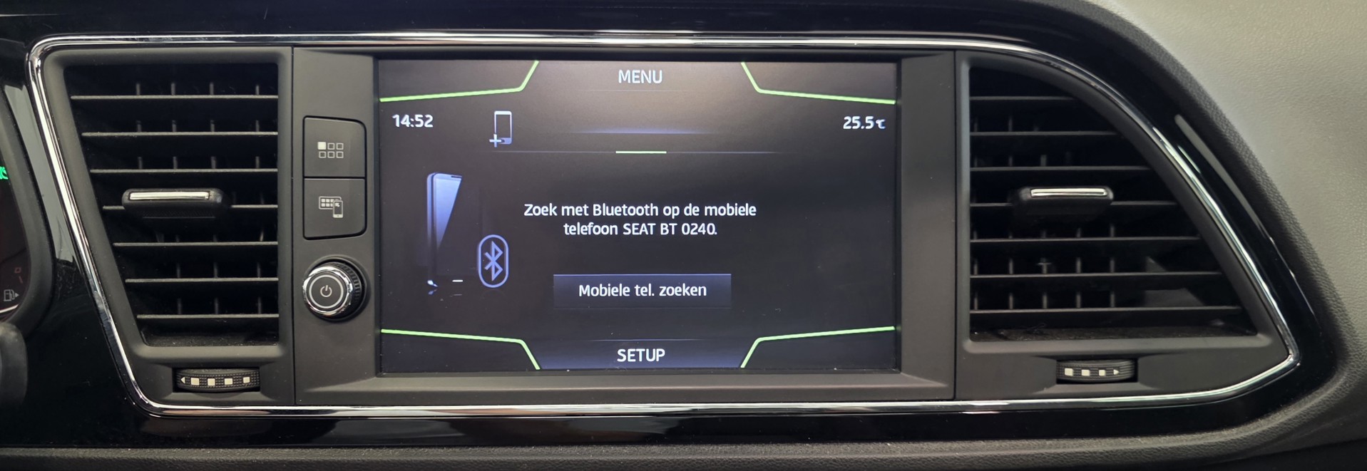 Foto van Seat Leon ST