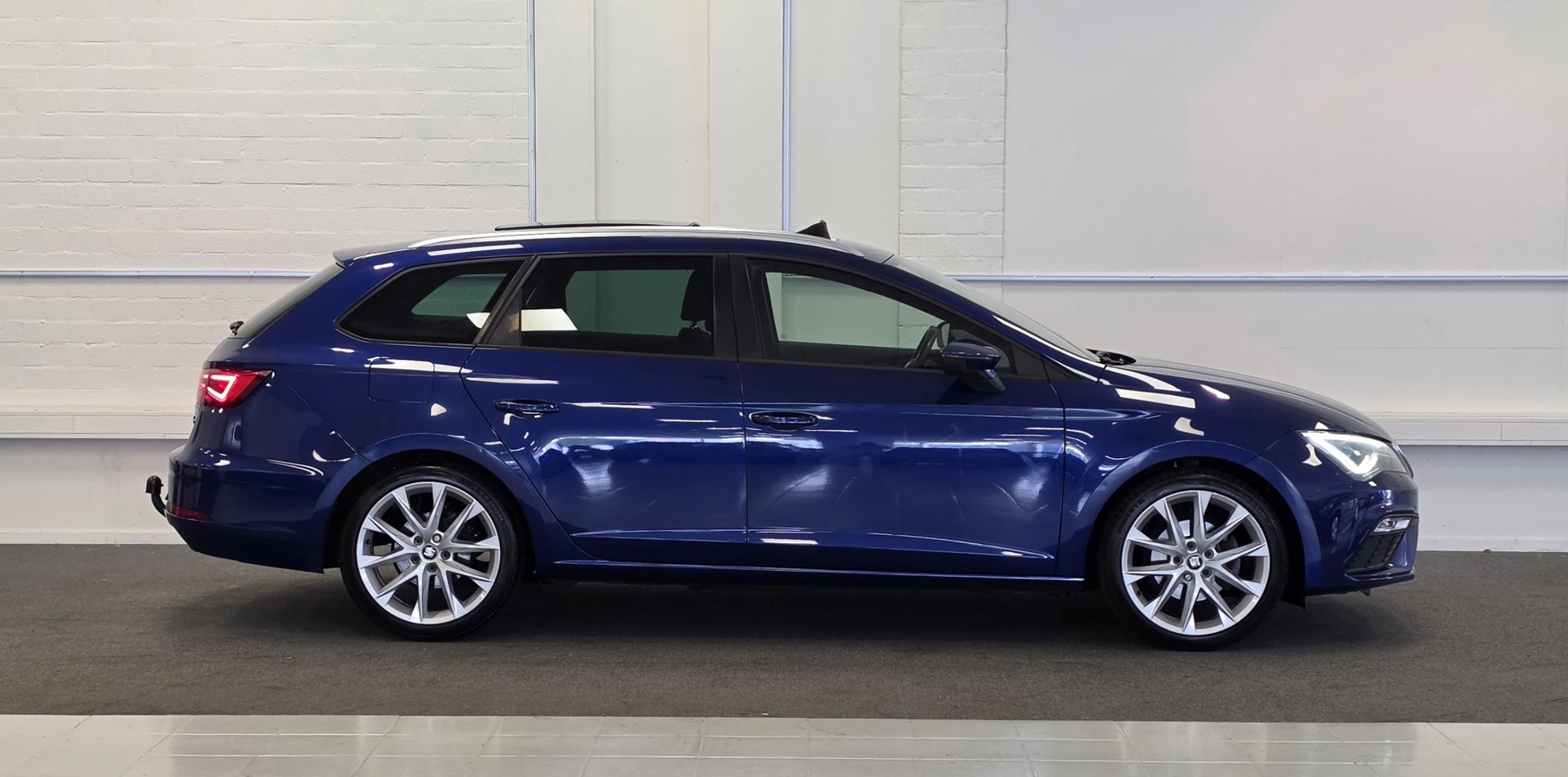 Foto van Seat Leon ST