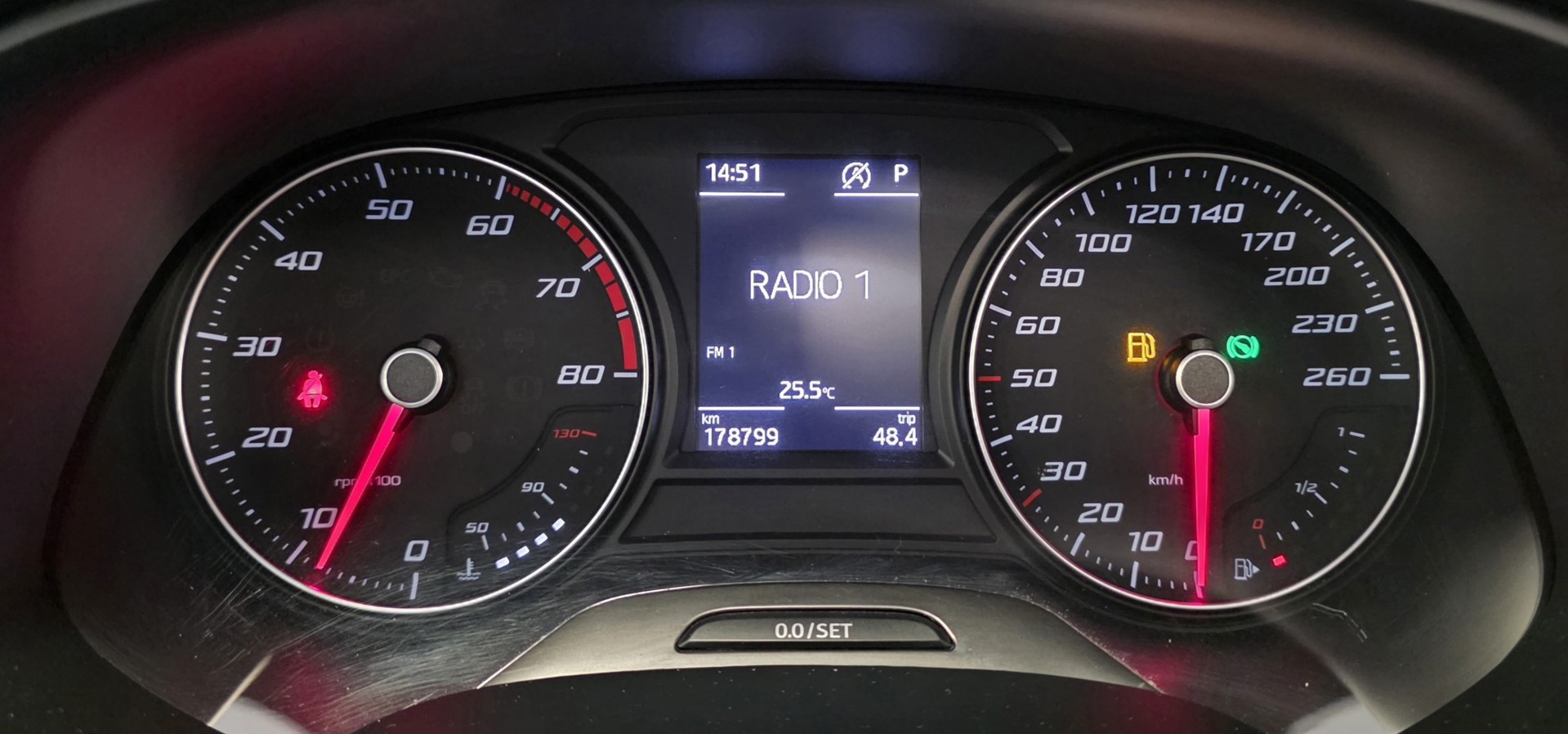 Foto van Seat Leon ST