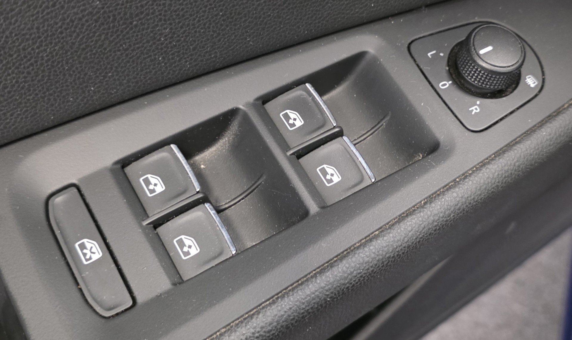Foto van Seat Leon ST
