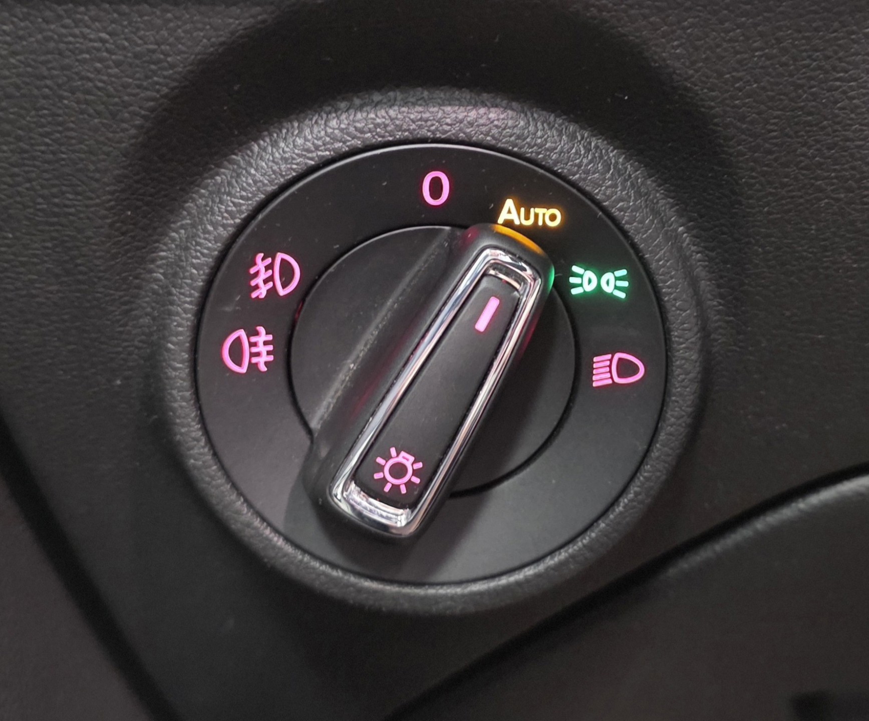 Foto van Seat Leon ST