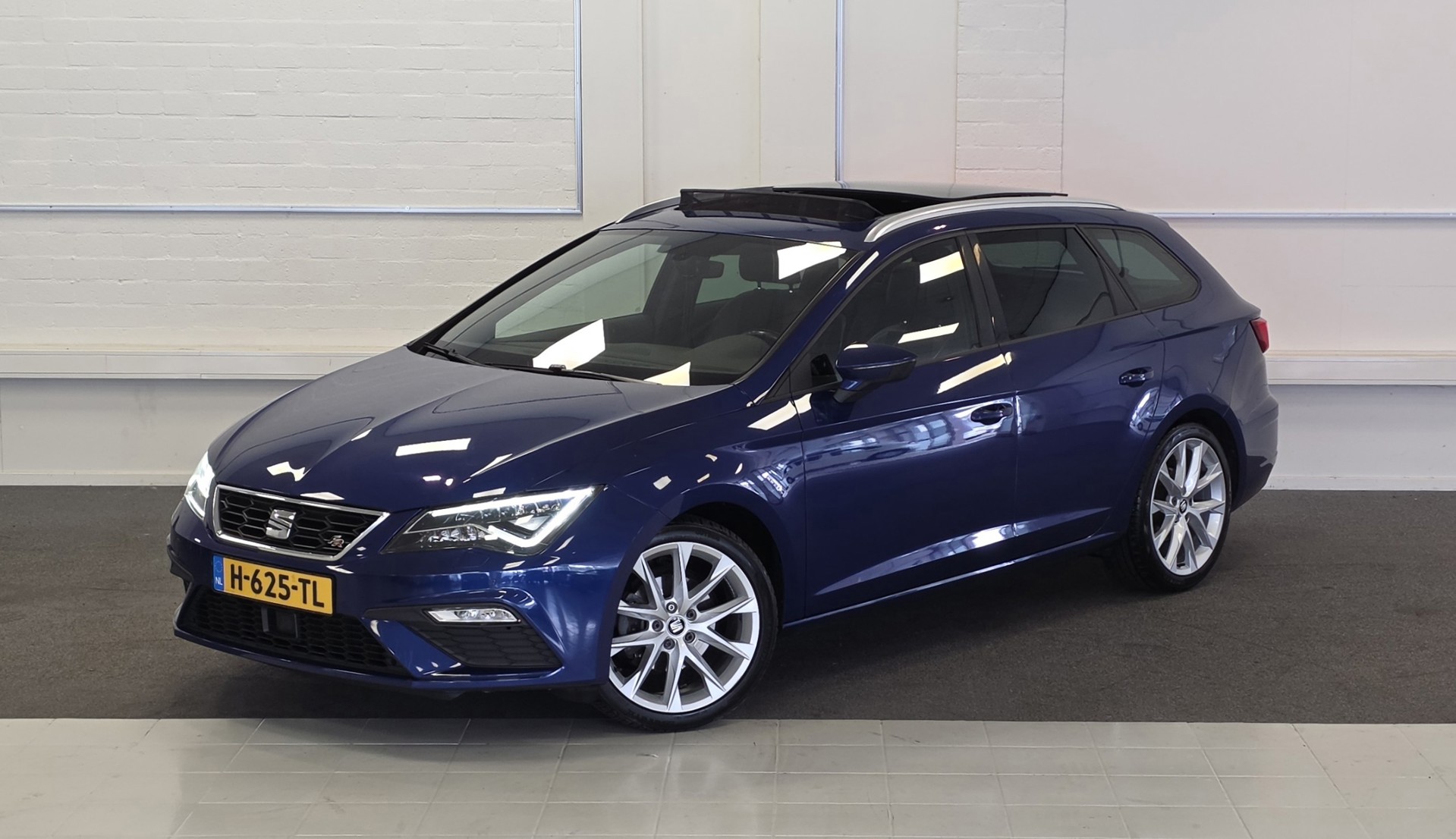 Foto van Seat Leon ST