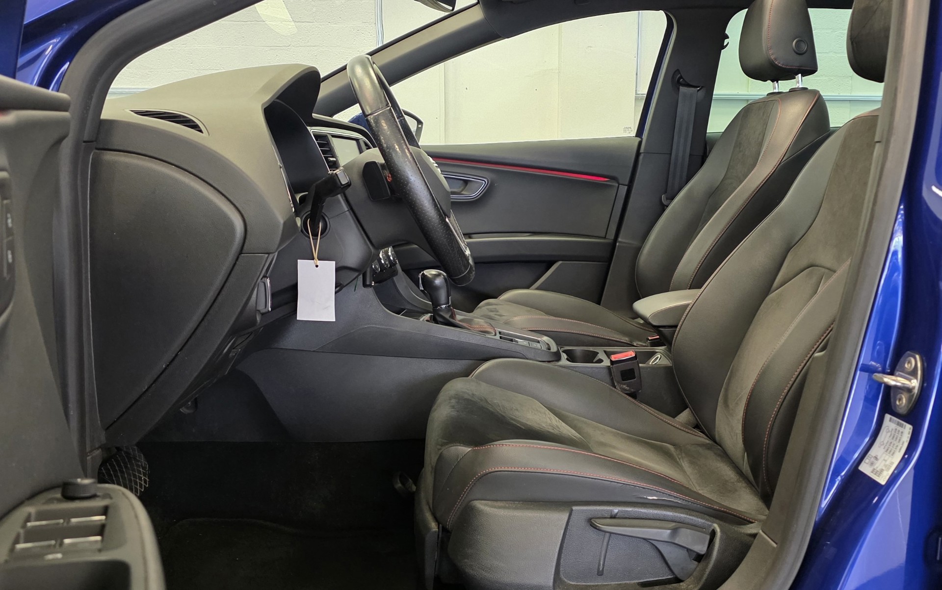 Foto van Seat Leon ST