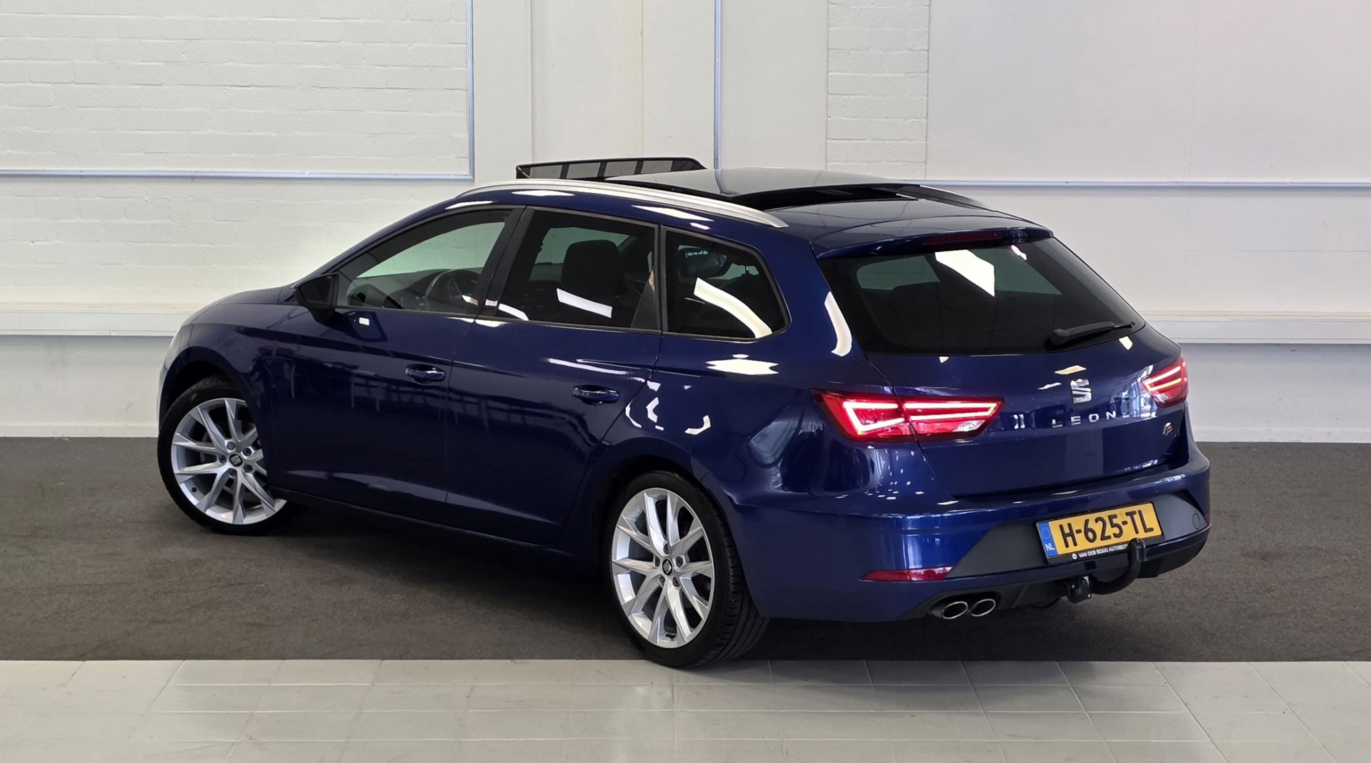Foto van Seat Leon ST