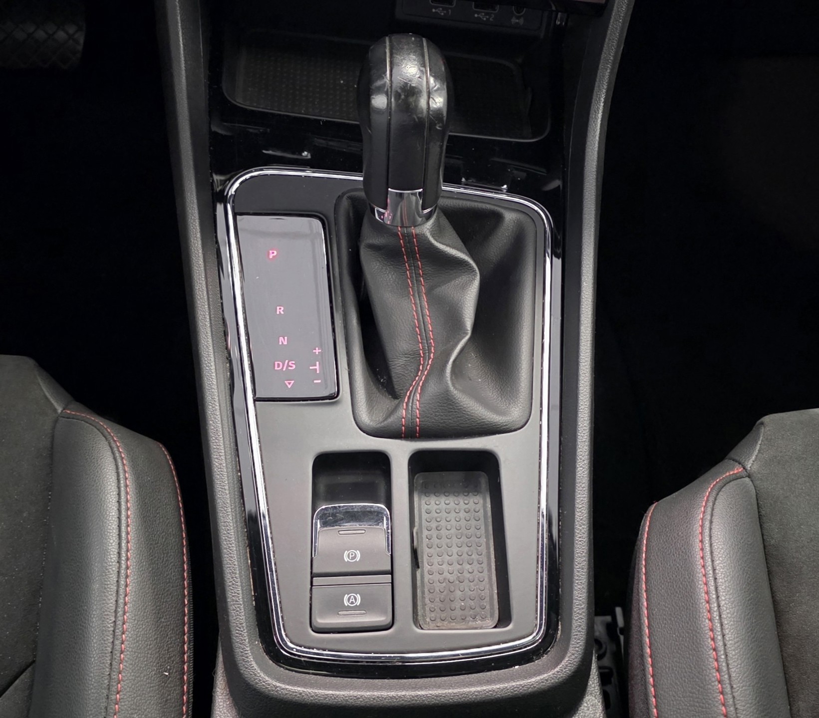 Foto van Seat Leon ST