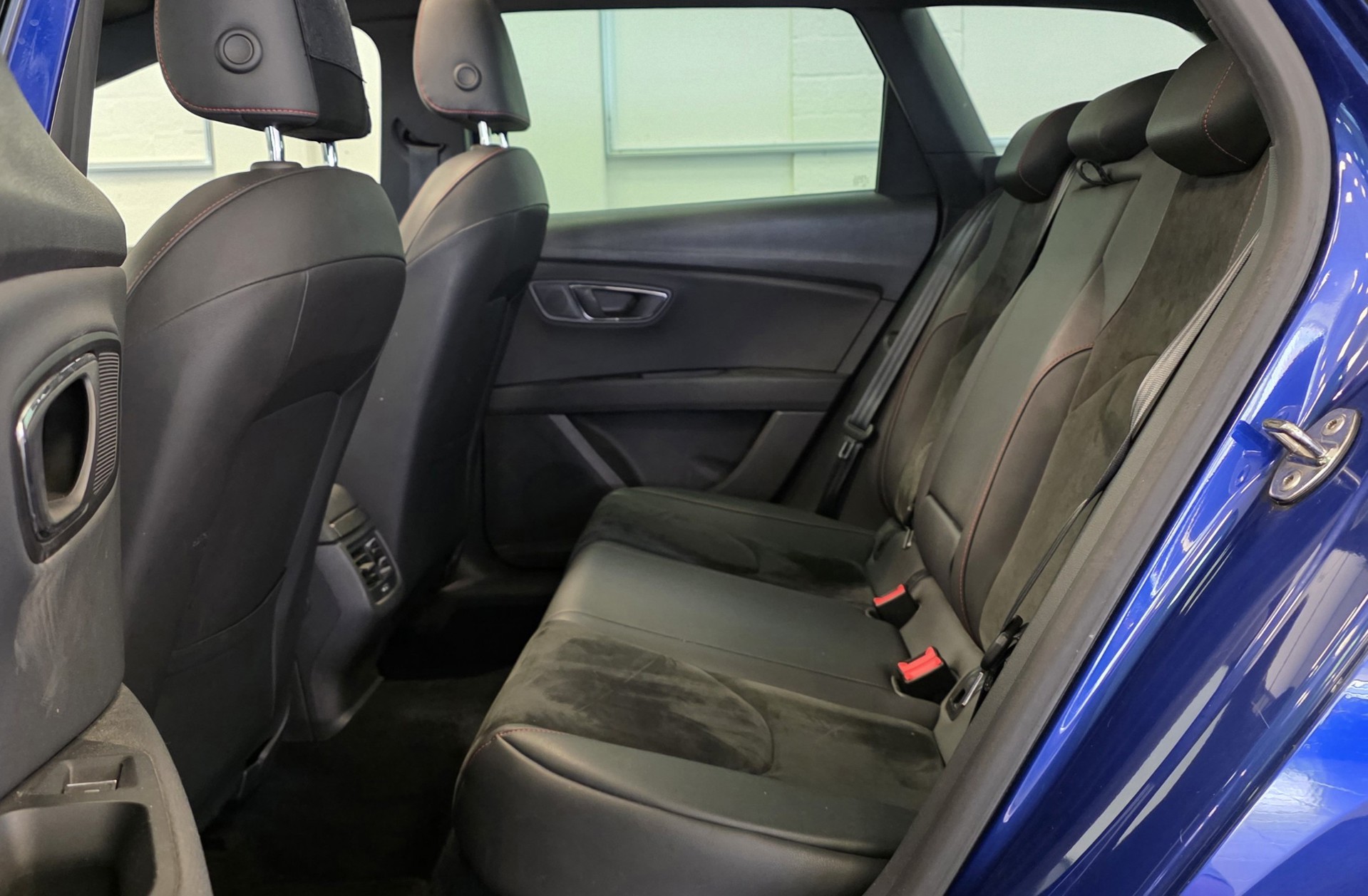 Foto van Seat Leon ST