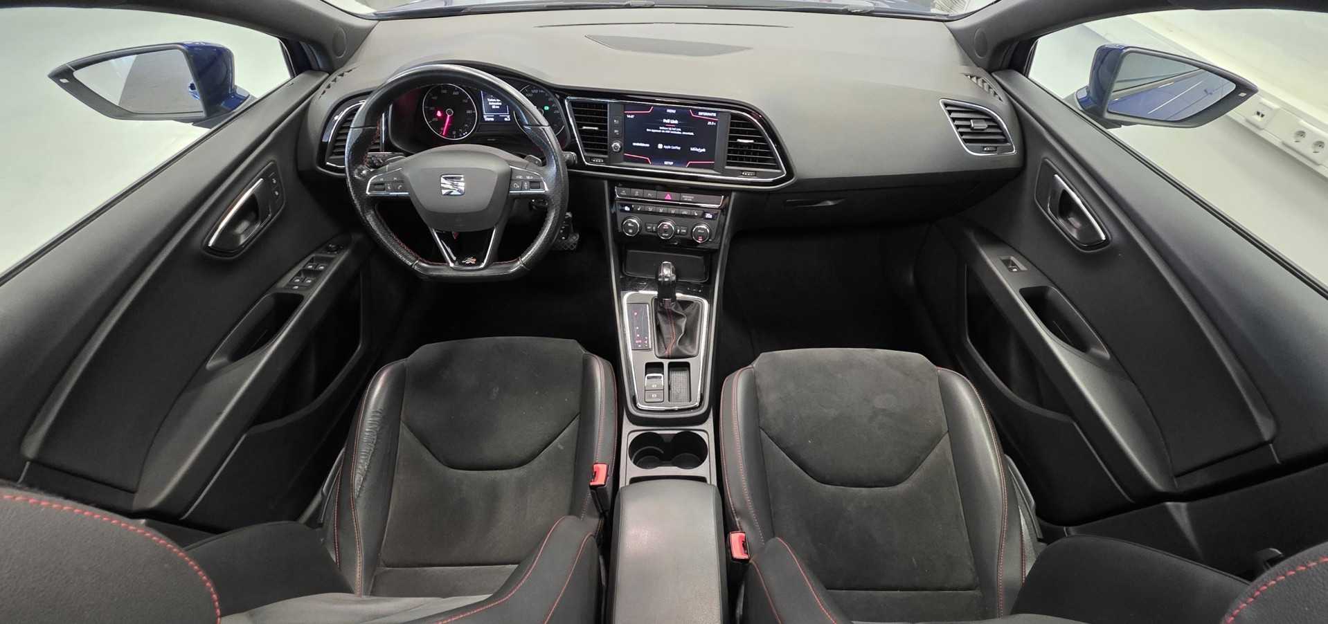 Foto van Seat Leon ST