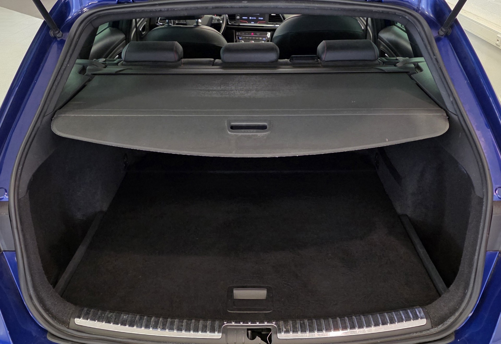 Foto van Seat Leon ST