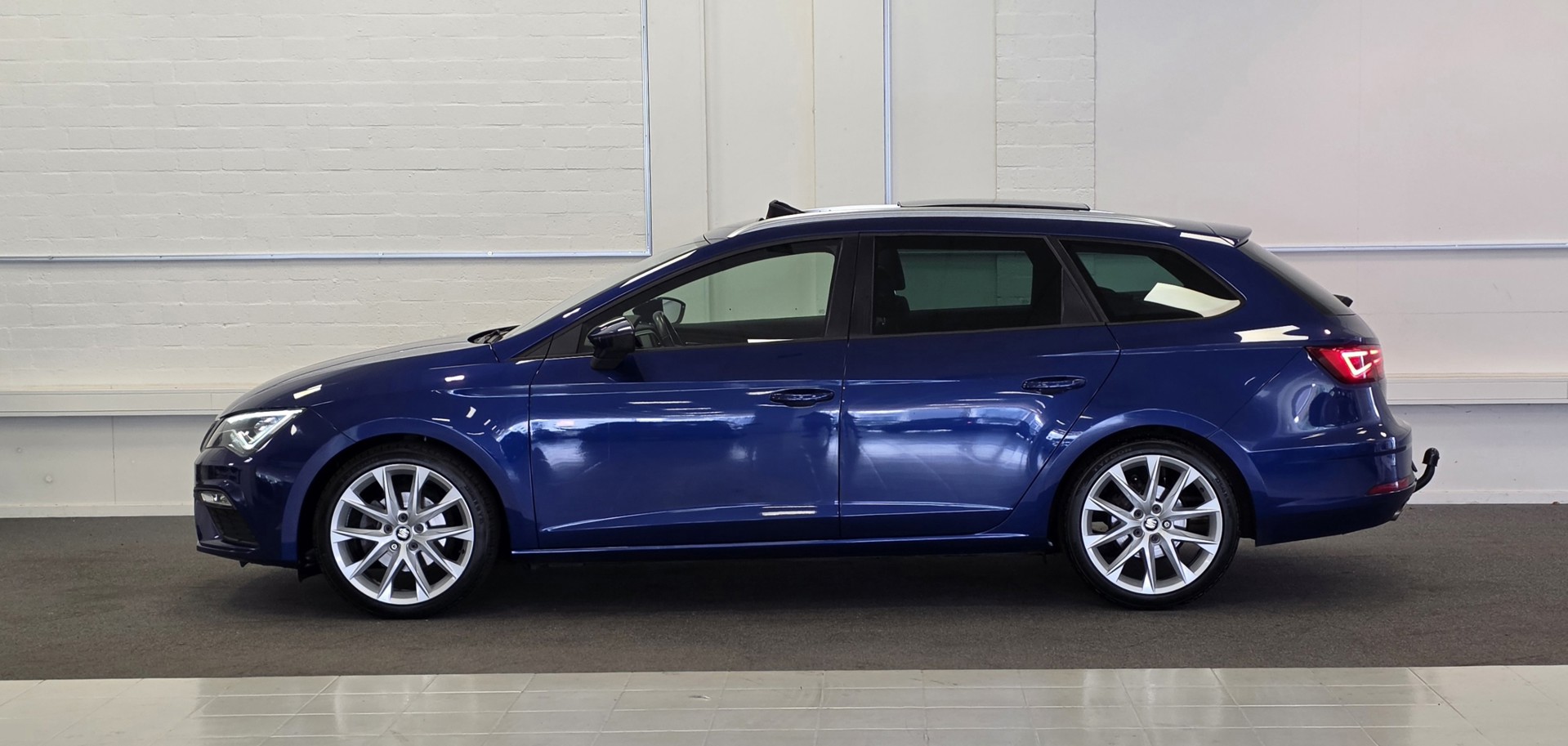 Foto van Seat Leon ST