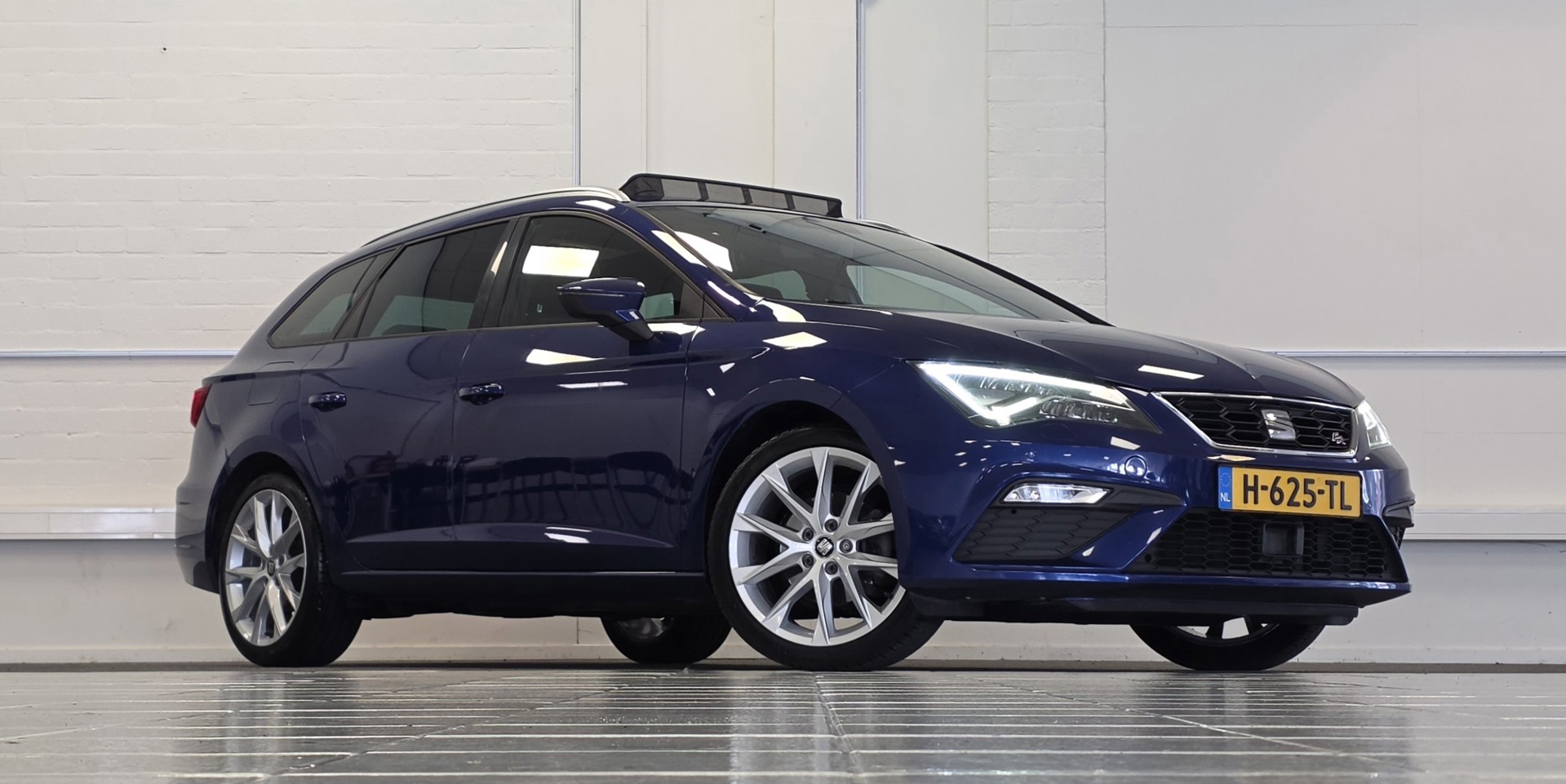 Foto van Seat Leon ST