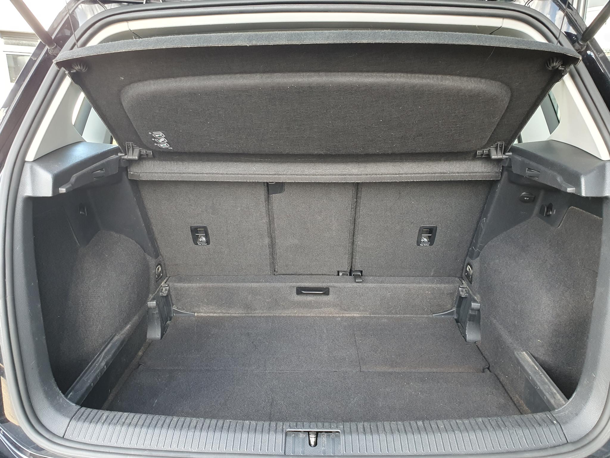 Foto van Volkswagen Golf Sportsvan