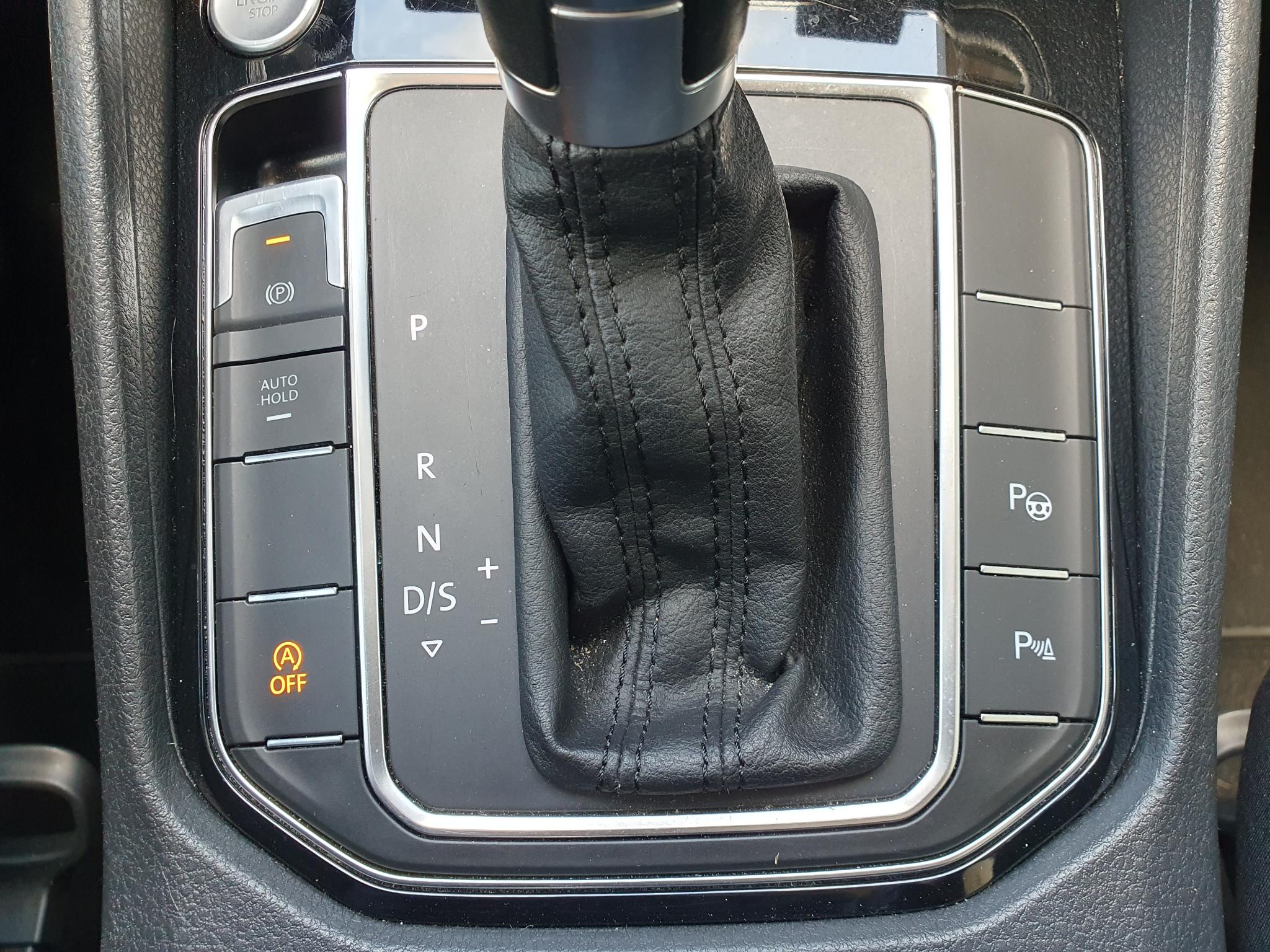Foto van Volkswagen Golf Sportsvan