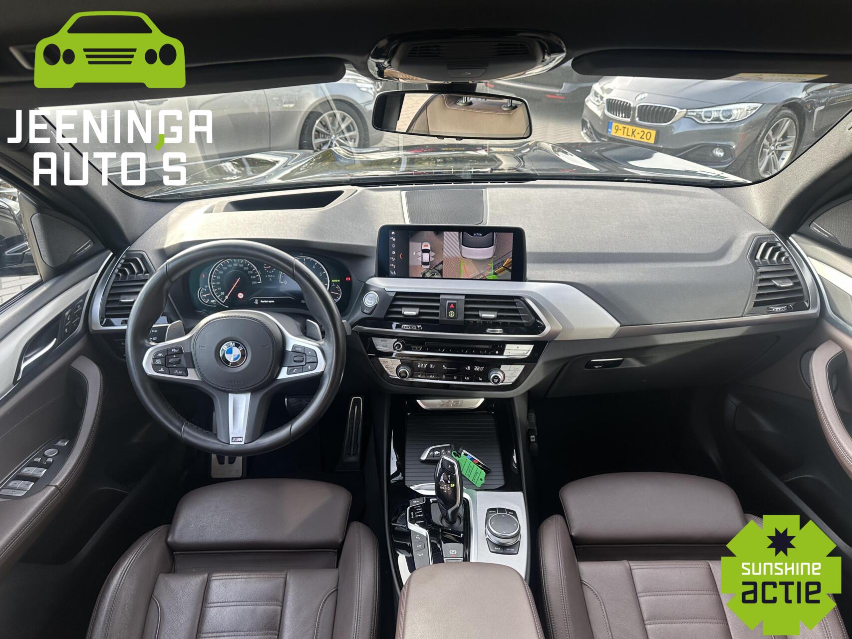Foto van BMW X3