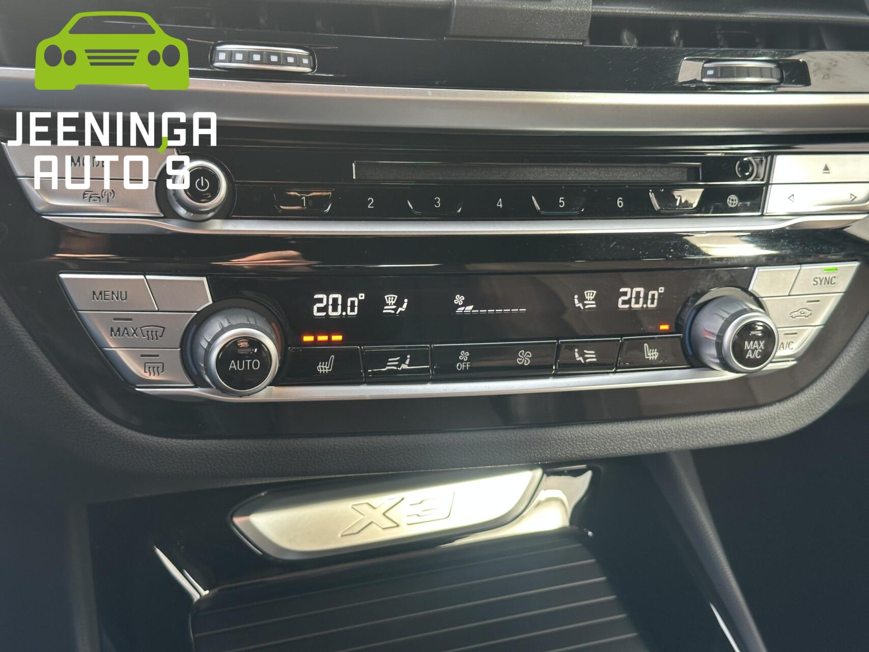 Foto van BMW X3