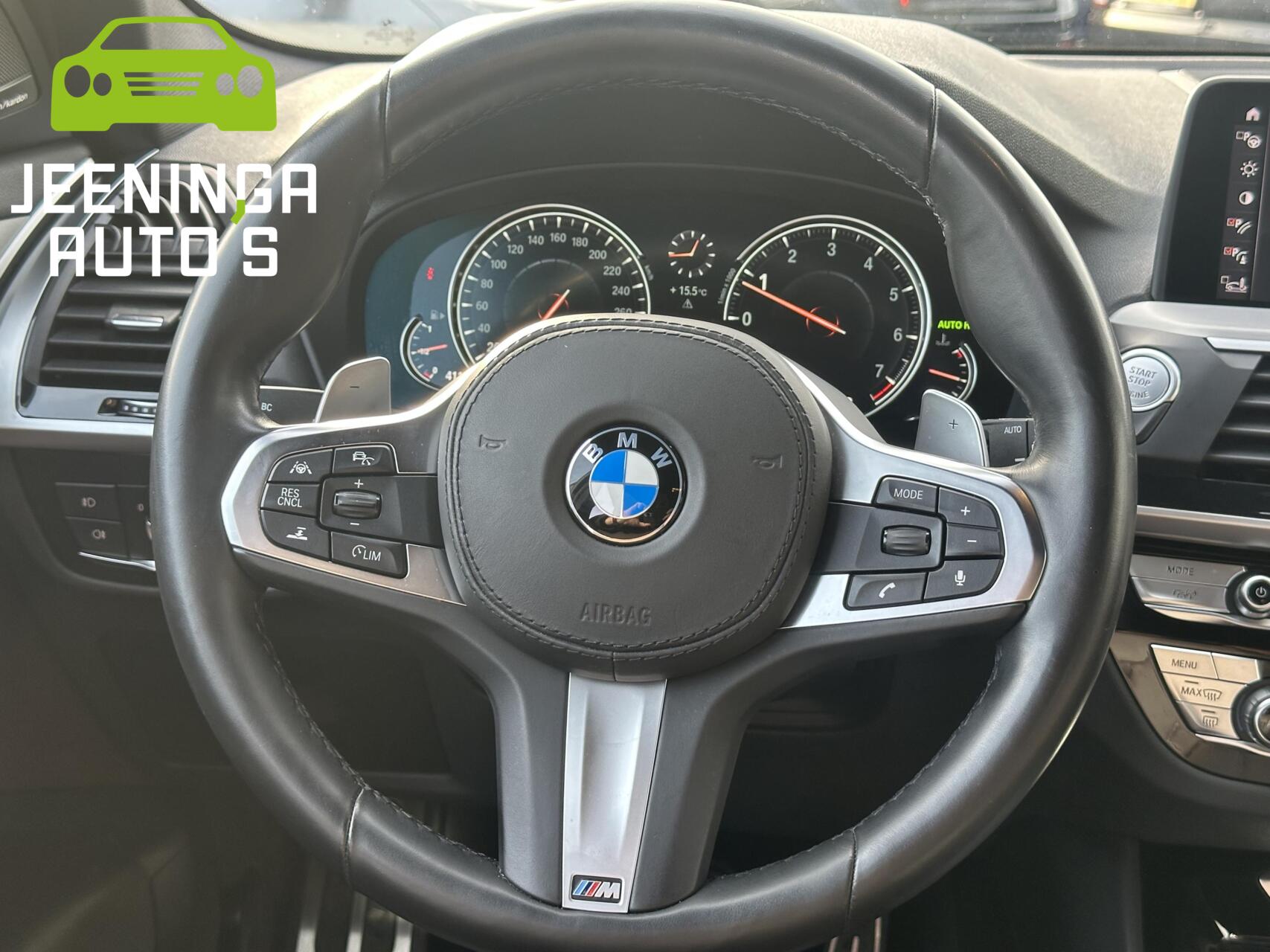 Foto van BMW X3