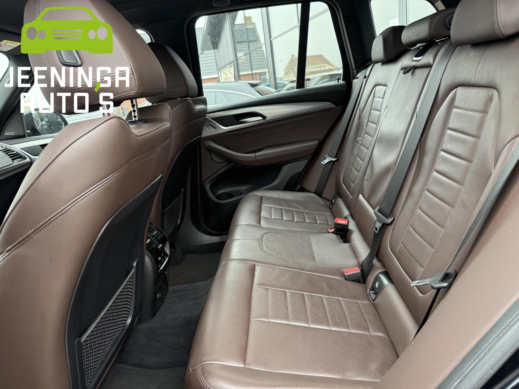 Foto van BMW X3