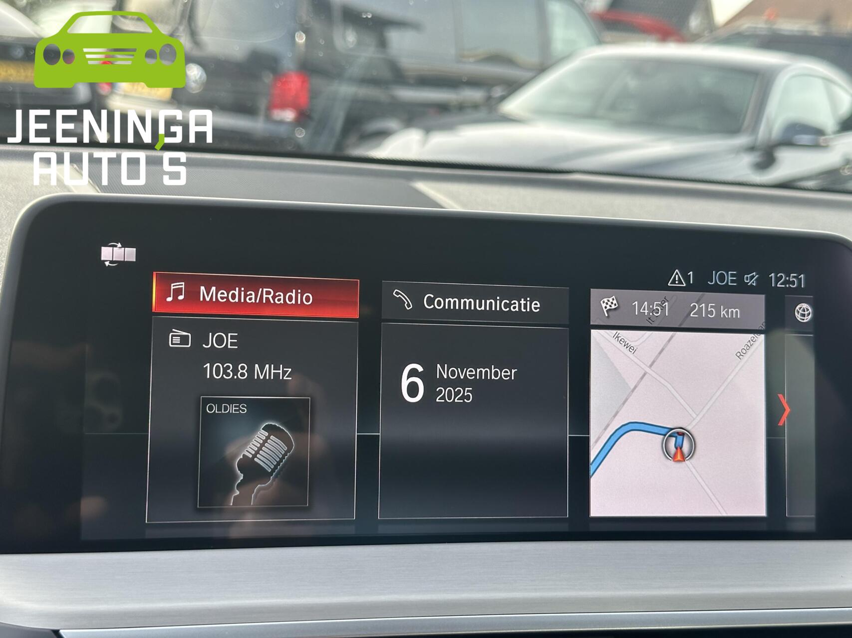 Foto van BMW X3