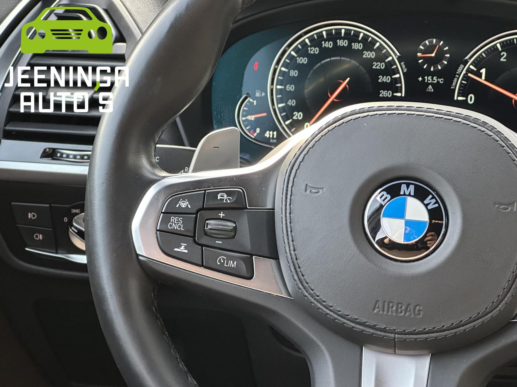 Foto van BMW X3