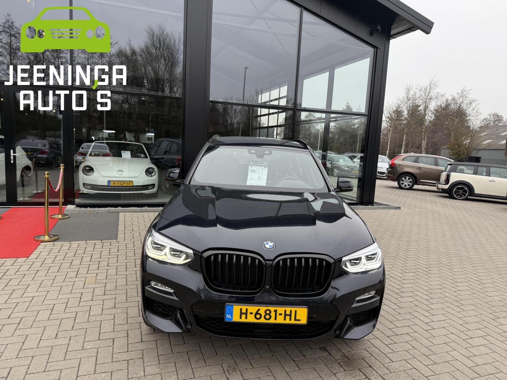 Foto van BMW X3