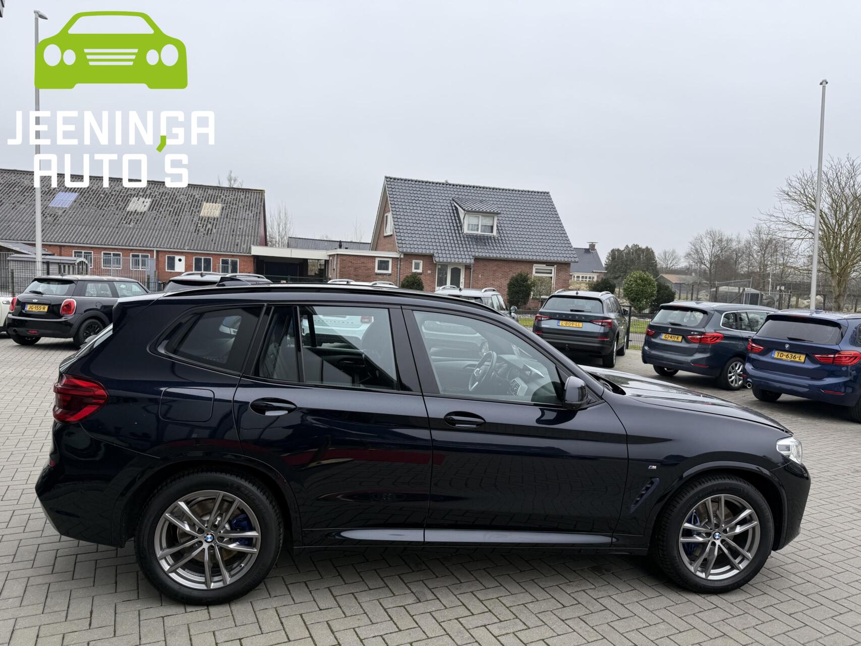 Foto van BMW X3
