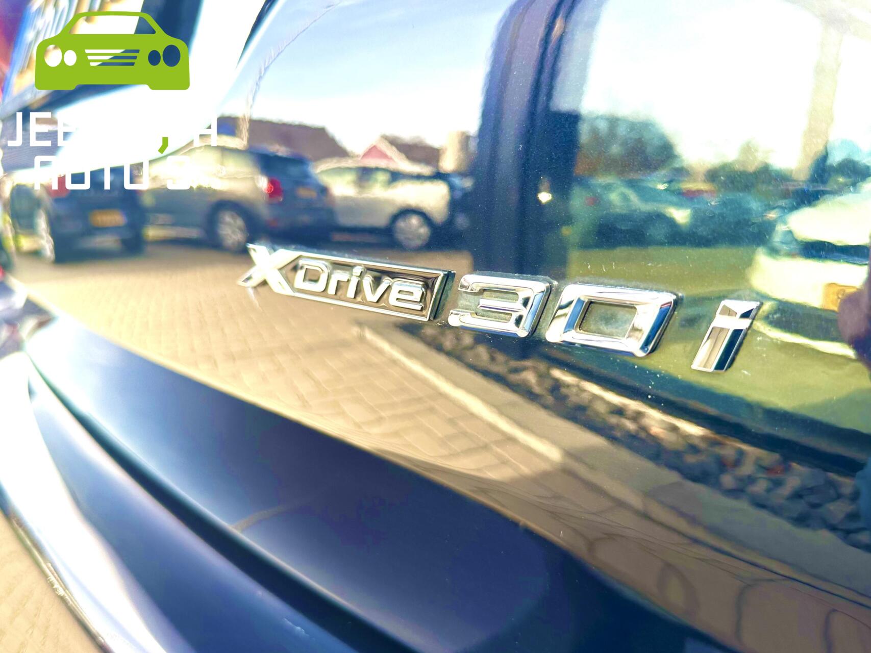 Foto van BMW X3