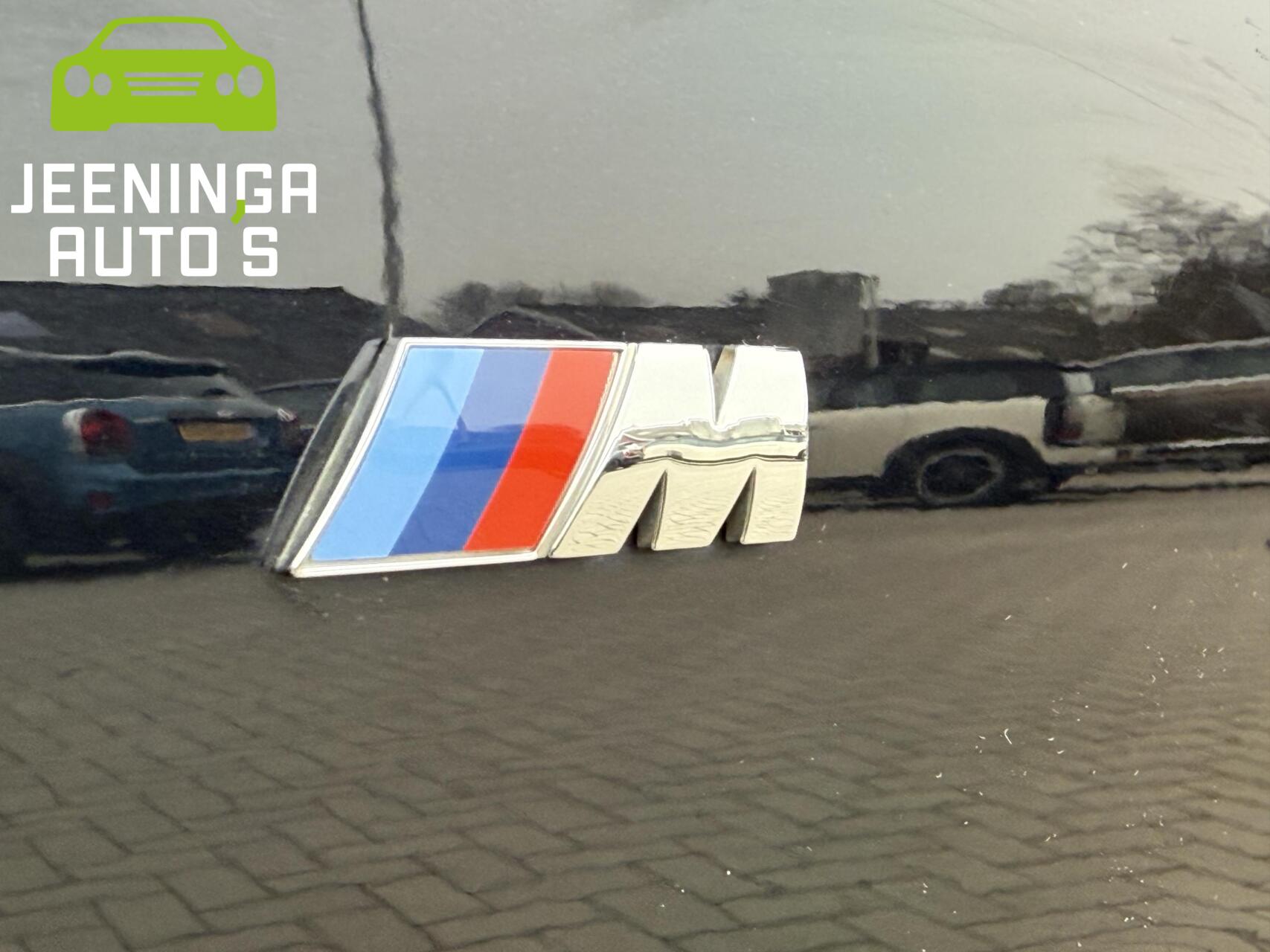 Foto van BMW X3